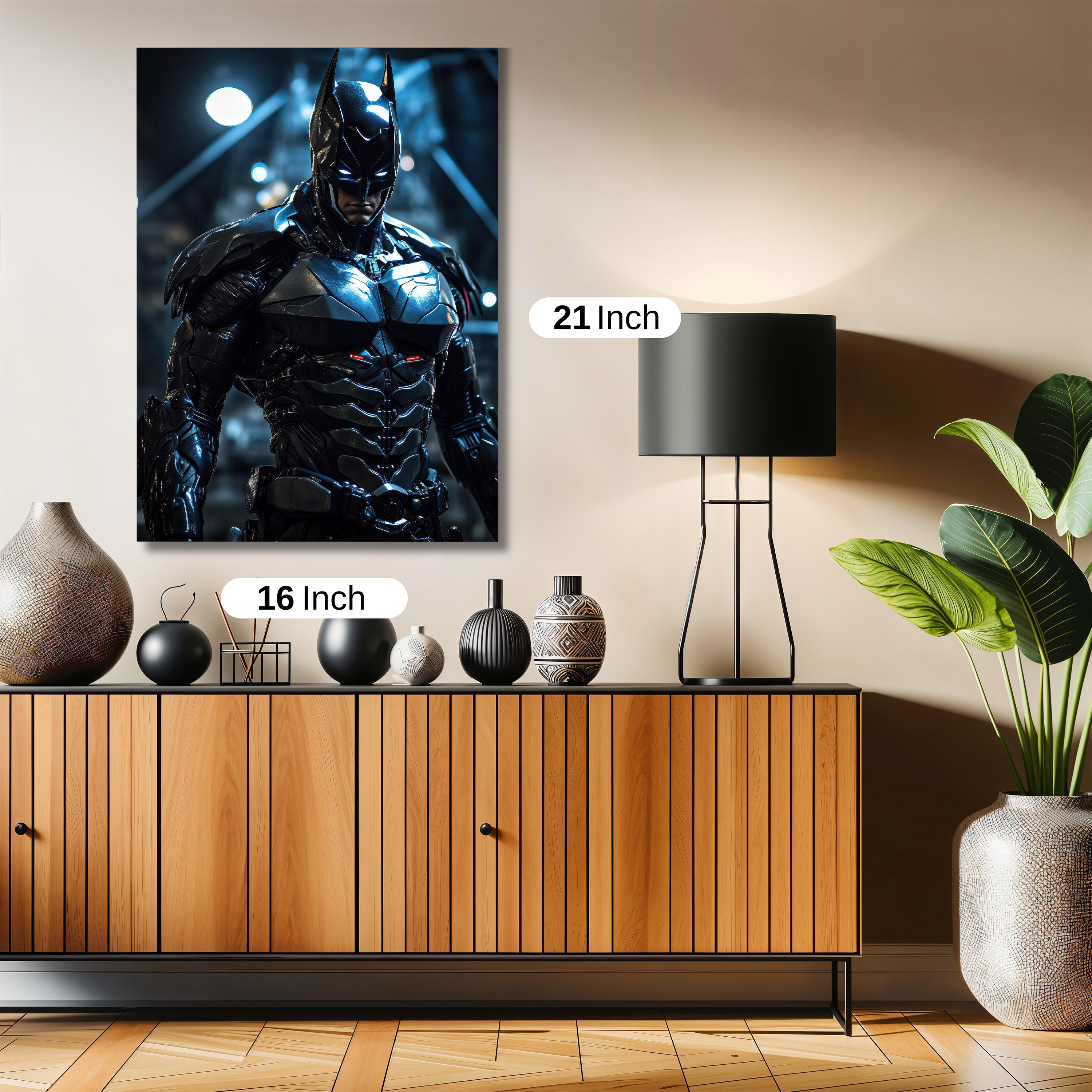 Batman Vigilance M