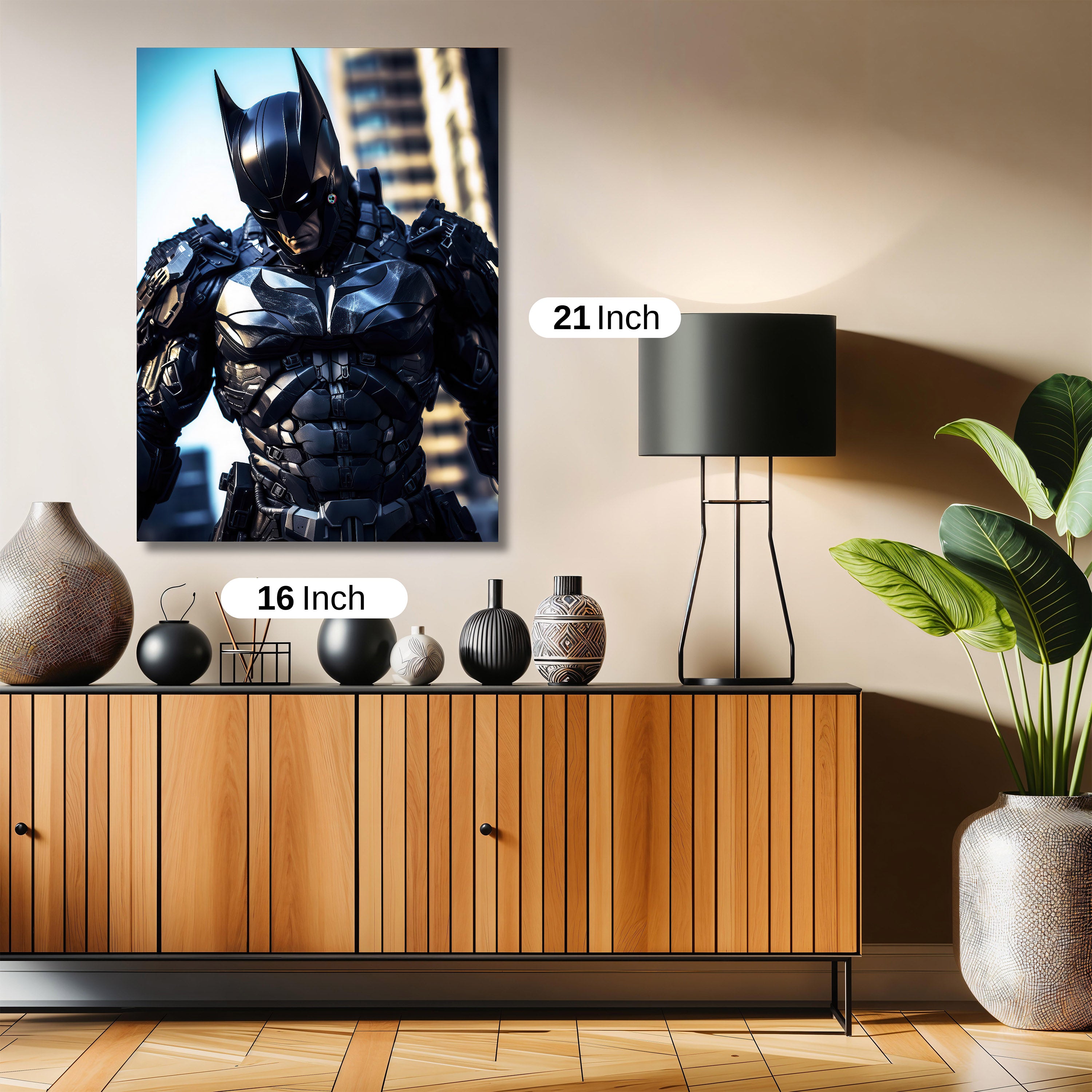 Batman Vigilant M