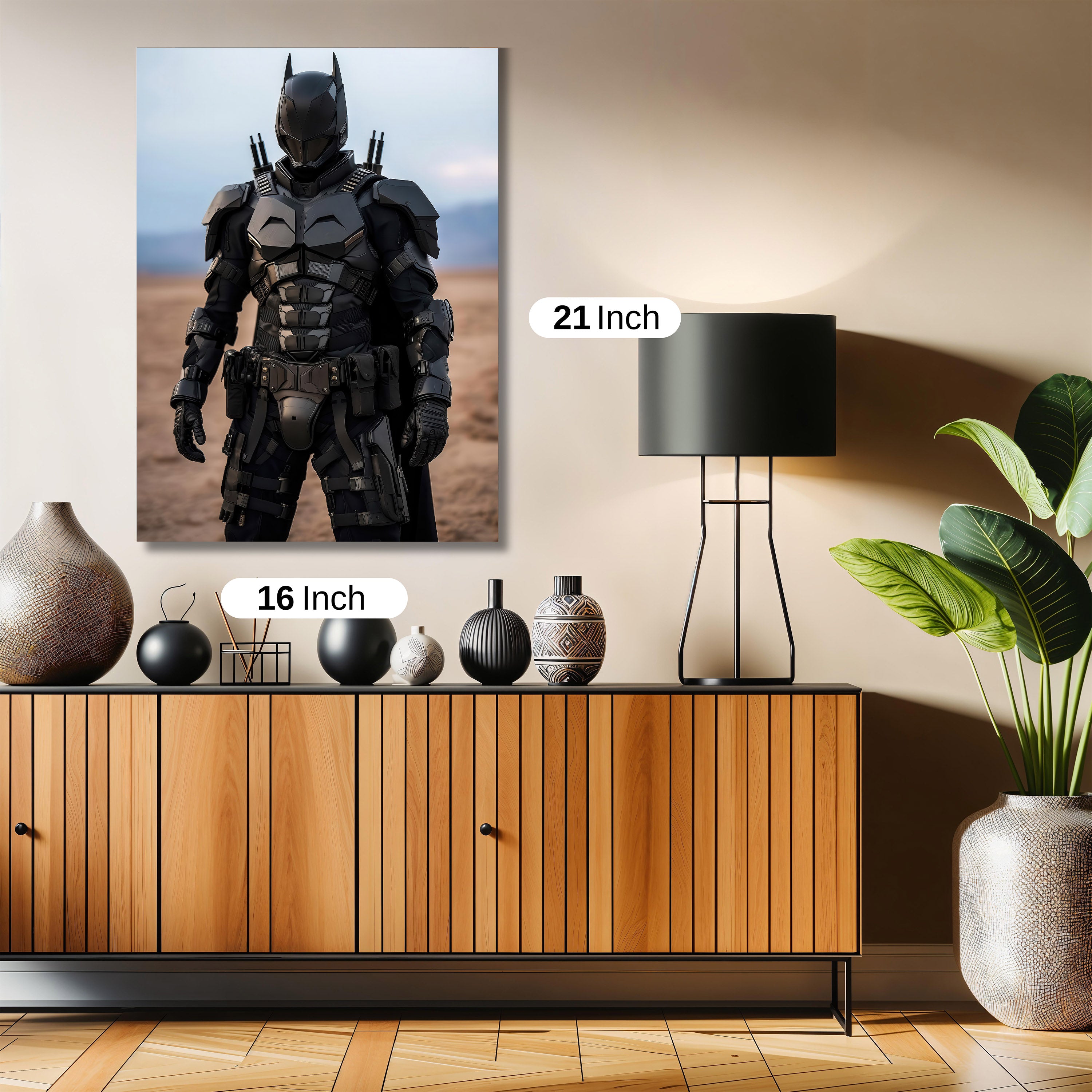 Batman Vigilance M