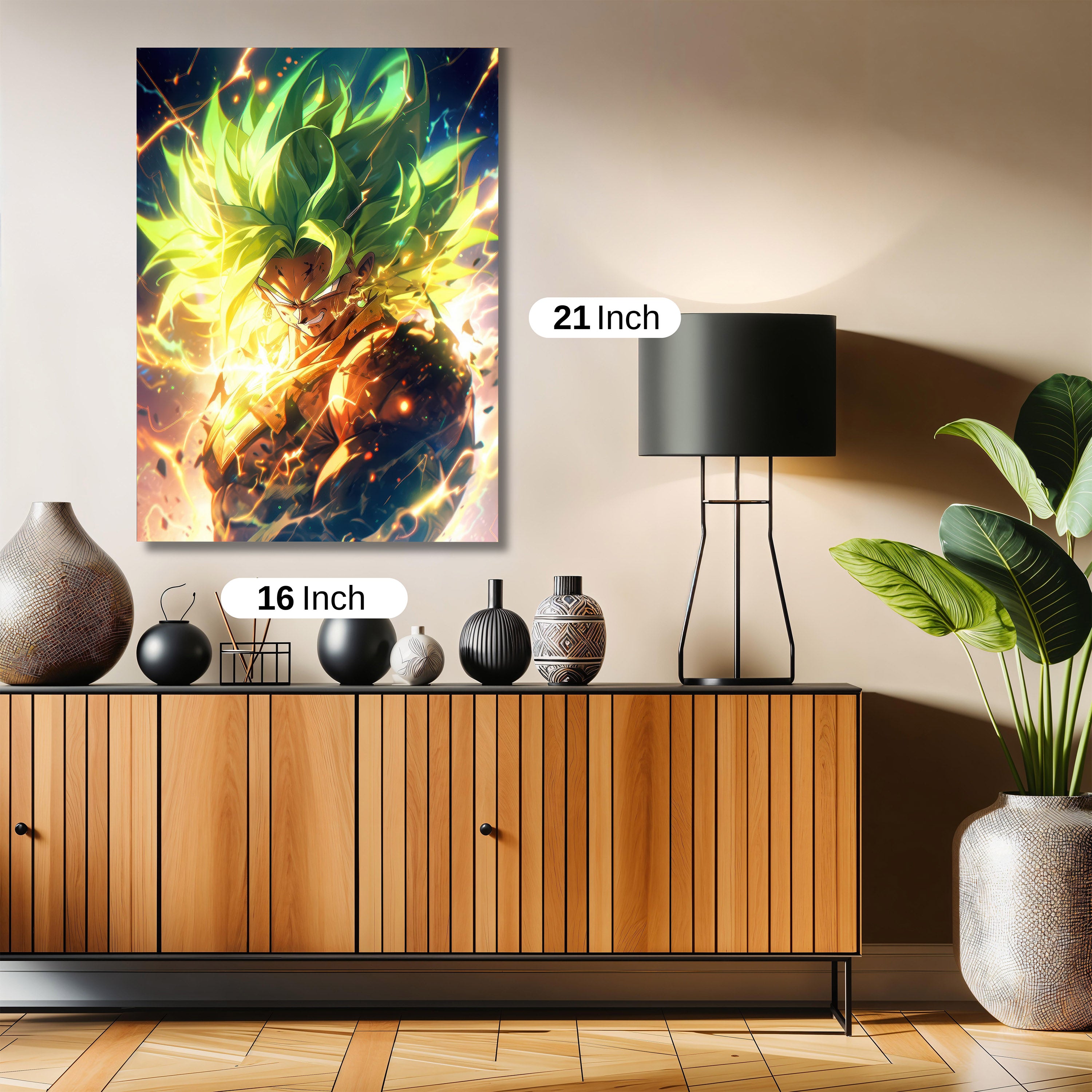 Broly Blitz M