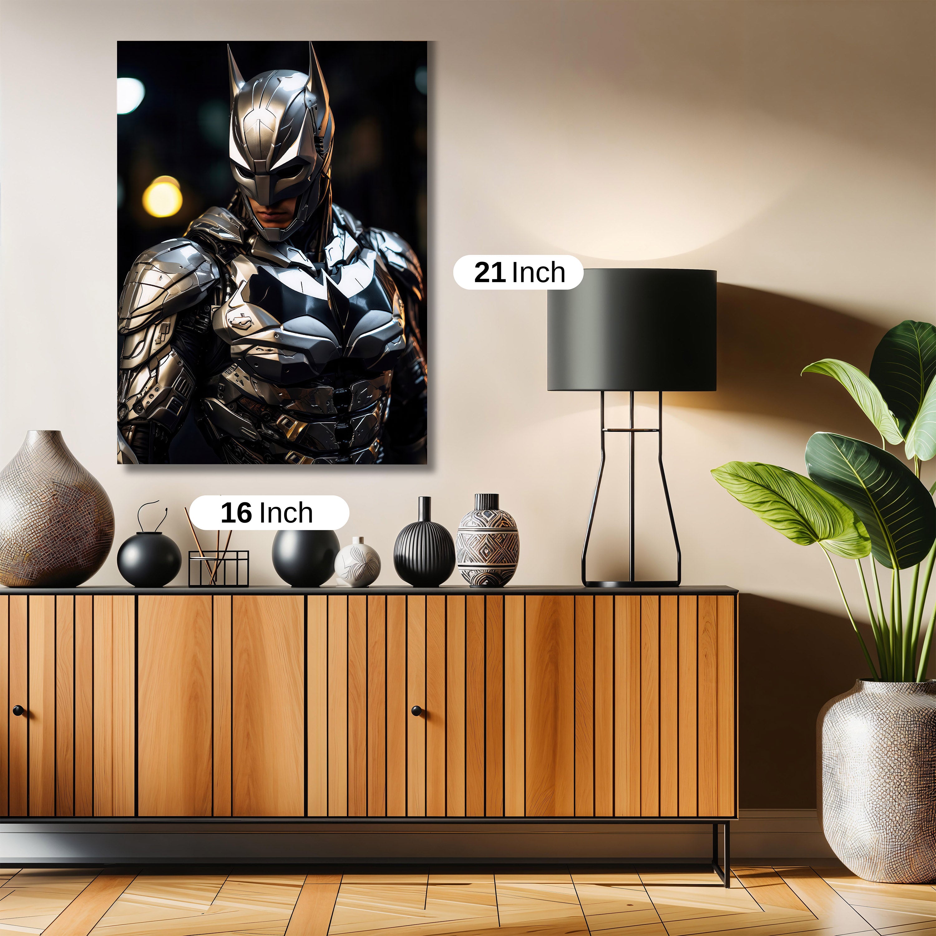 Batman Brilliance M