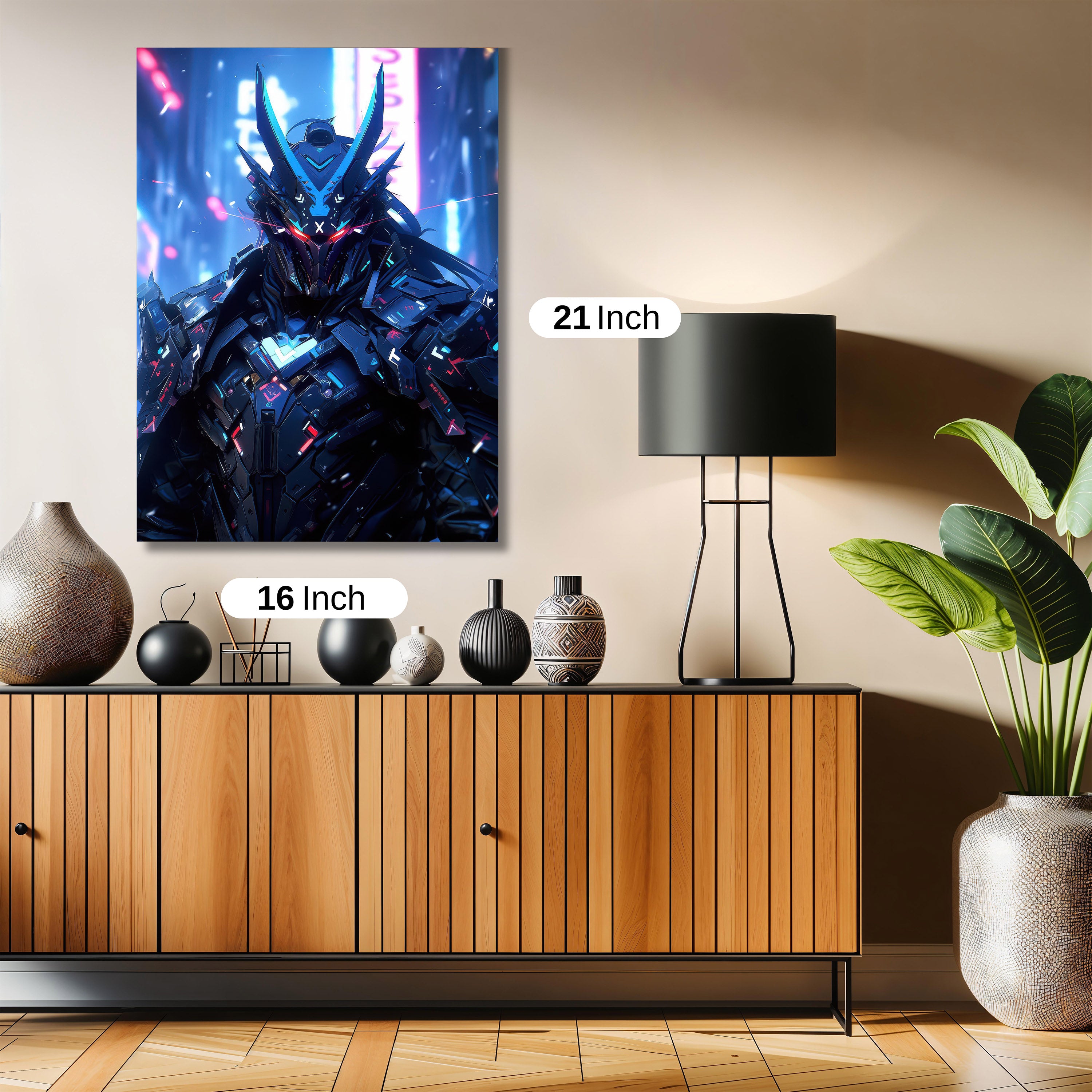 Samurai Cyberstorm M