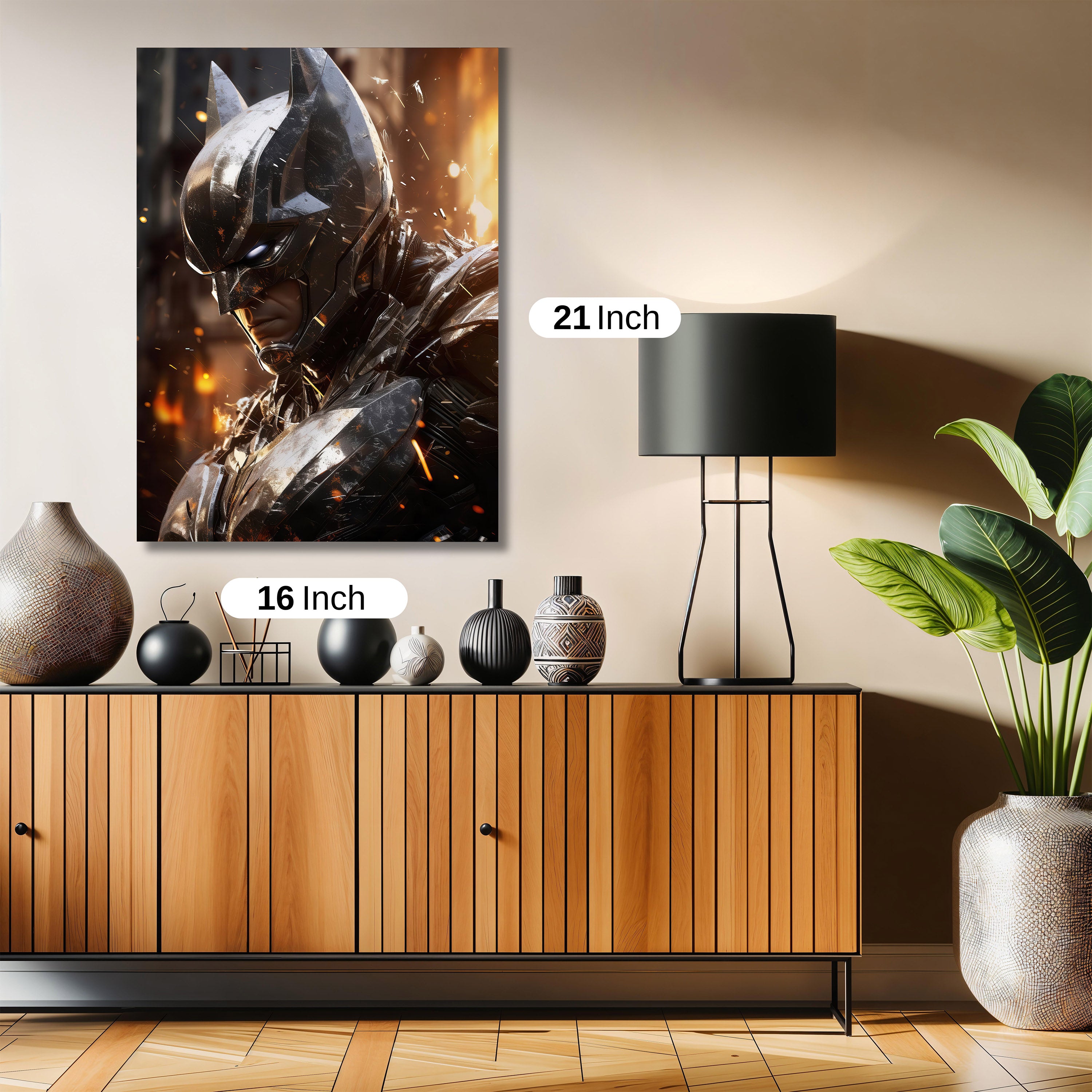 Batman Blaze M