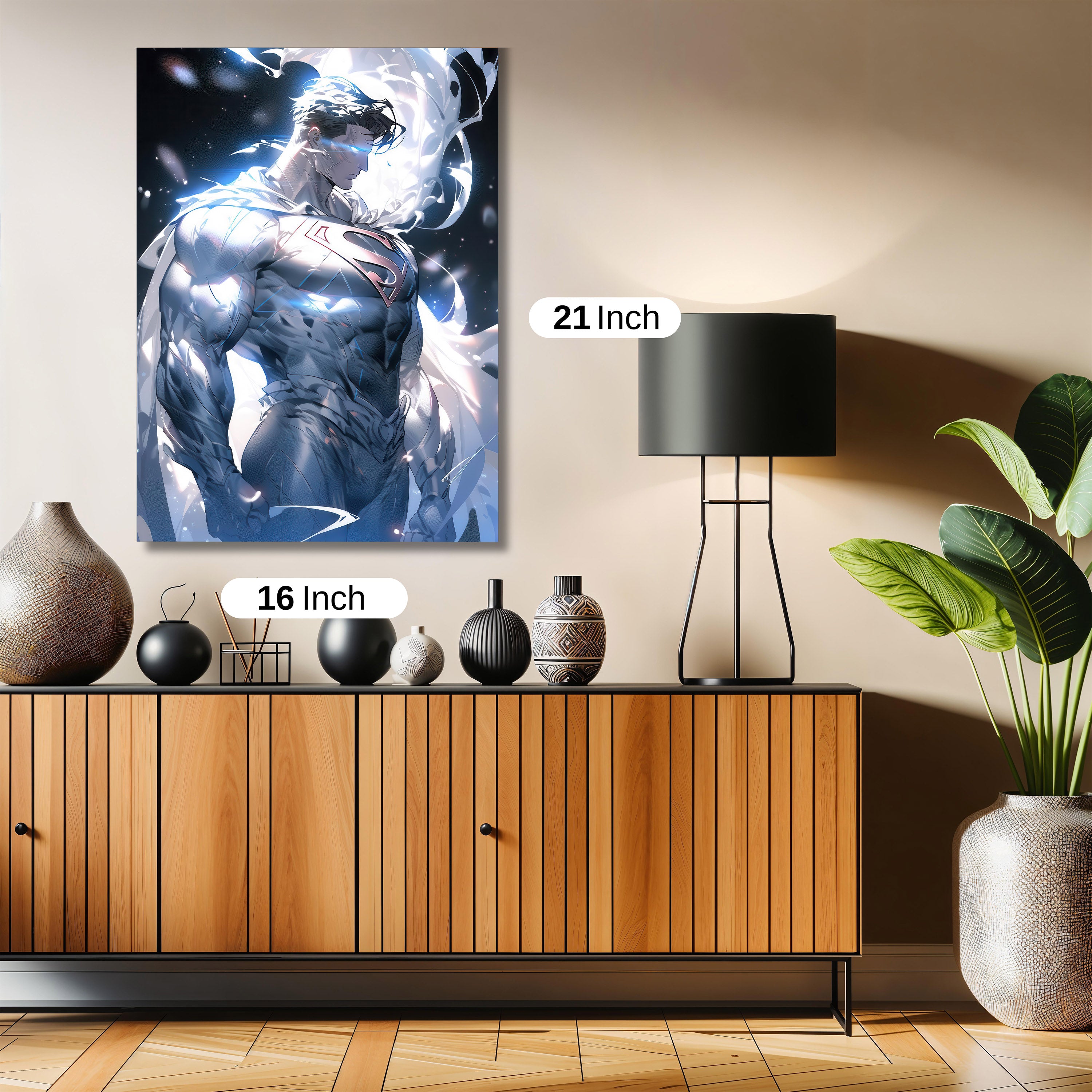 Superman Luminescence M