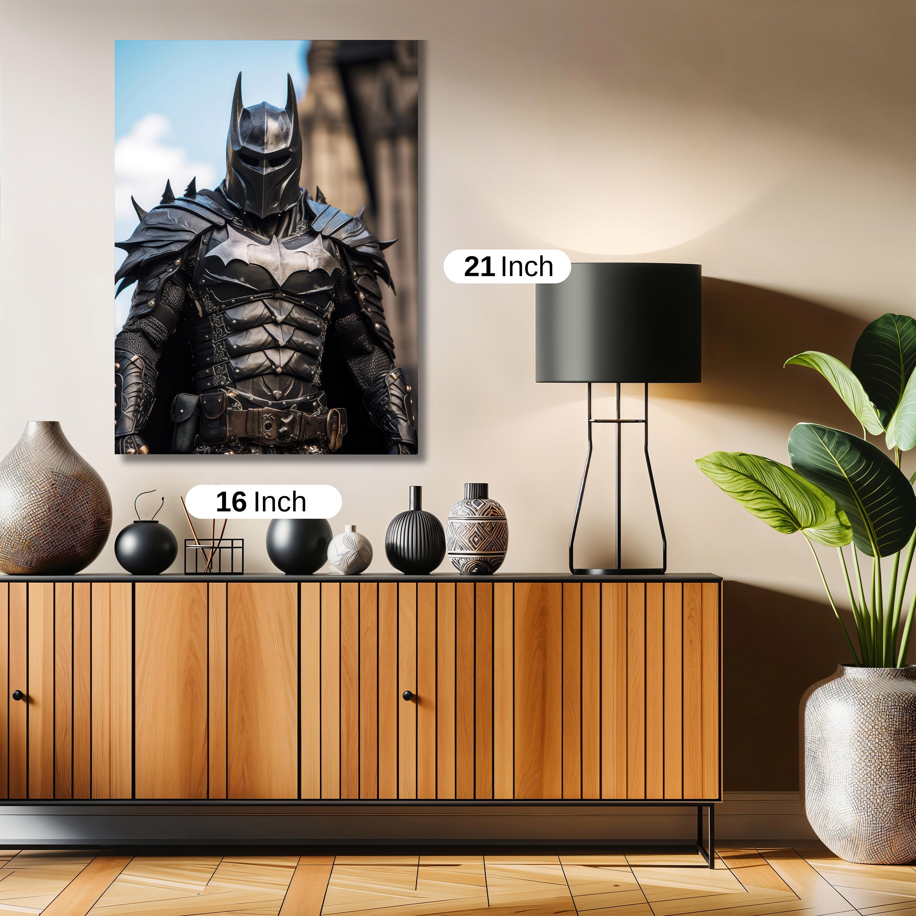 Batman Vigilance M