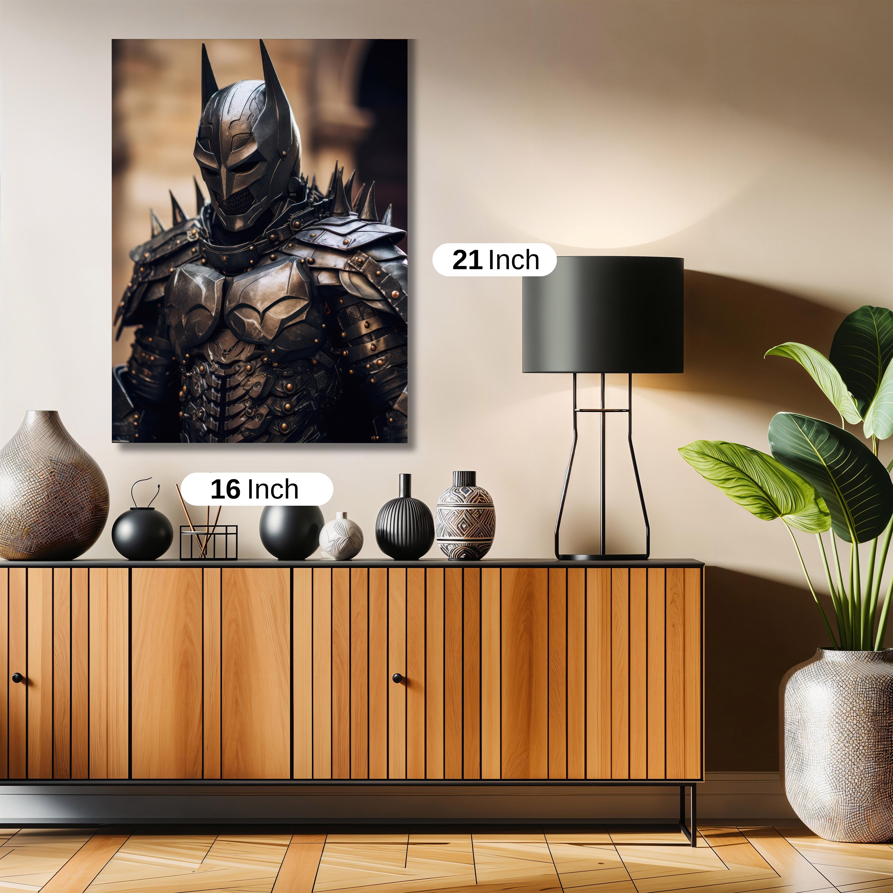 Batman's Ascendancy M