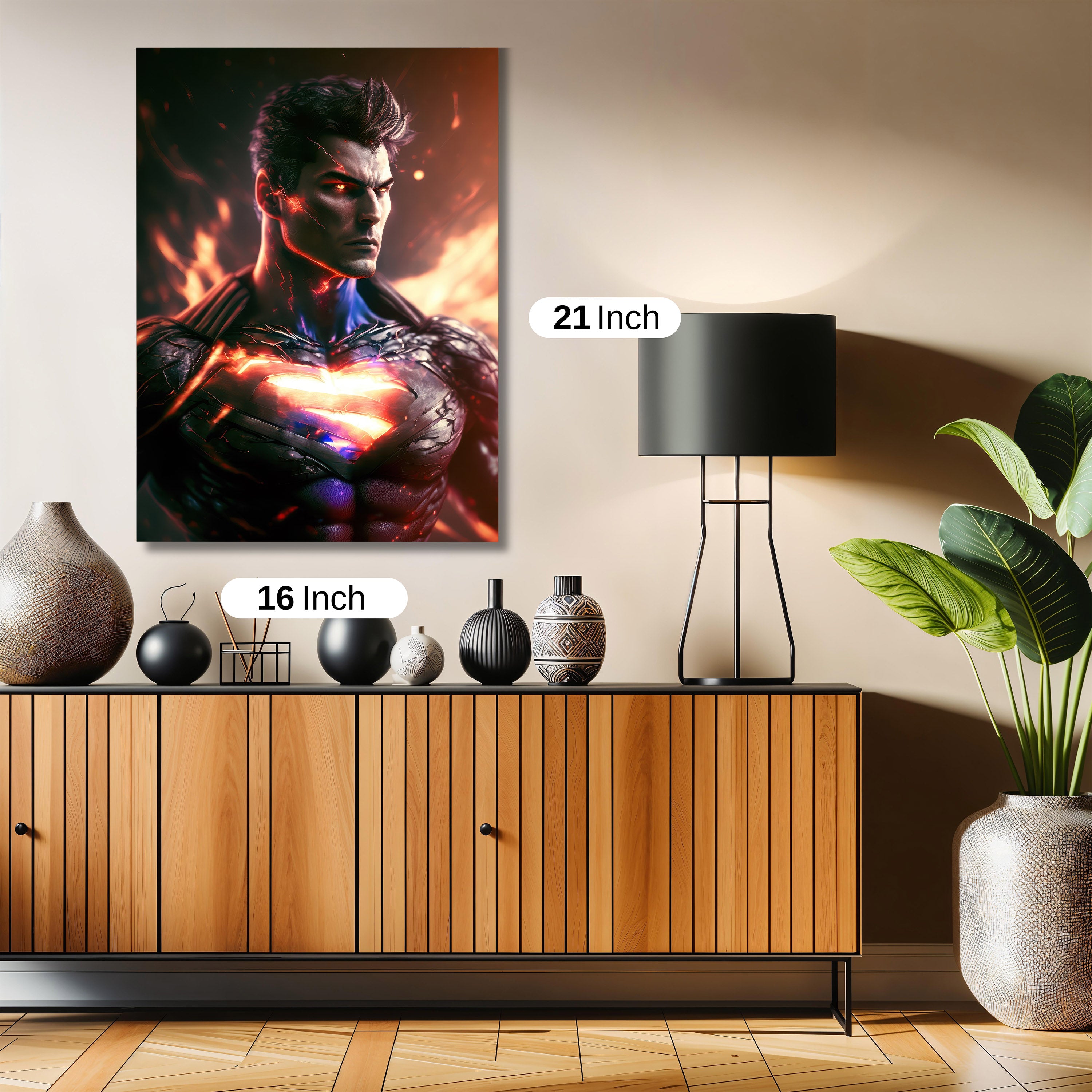 Superman Inferno M
