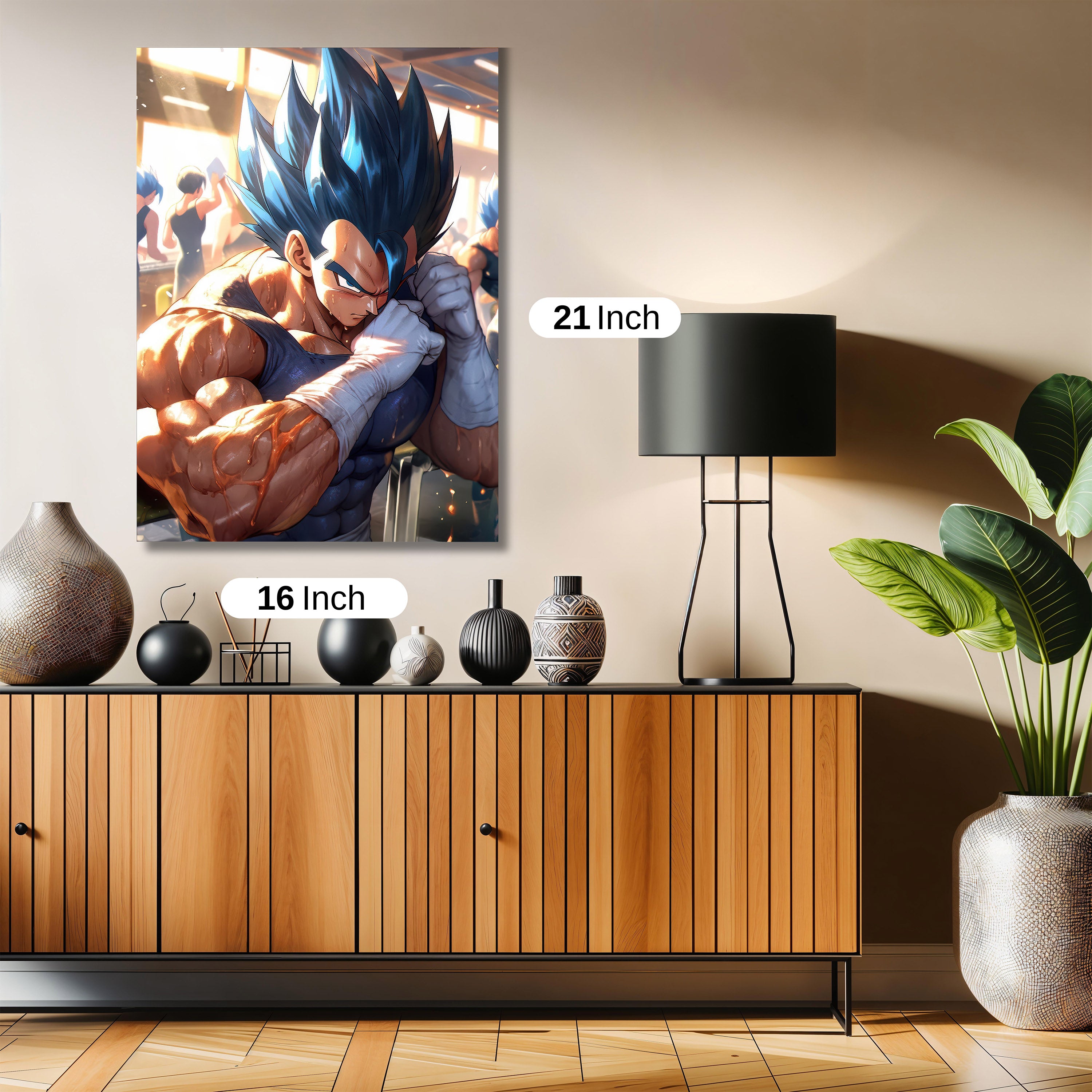 Vegeta Focusstorm M