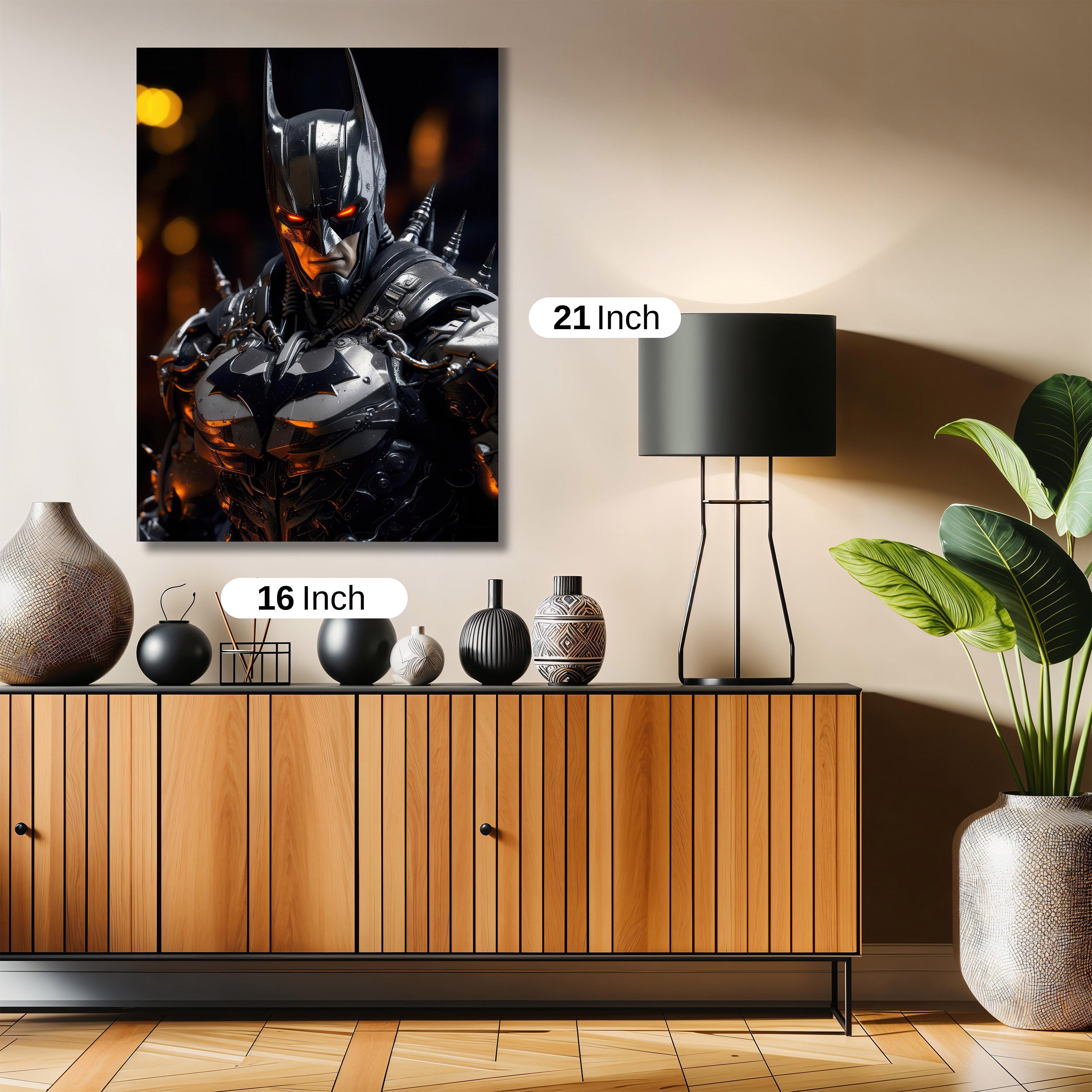 Batman Menace M