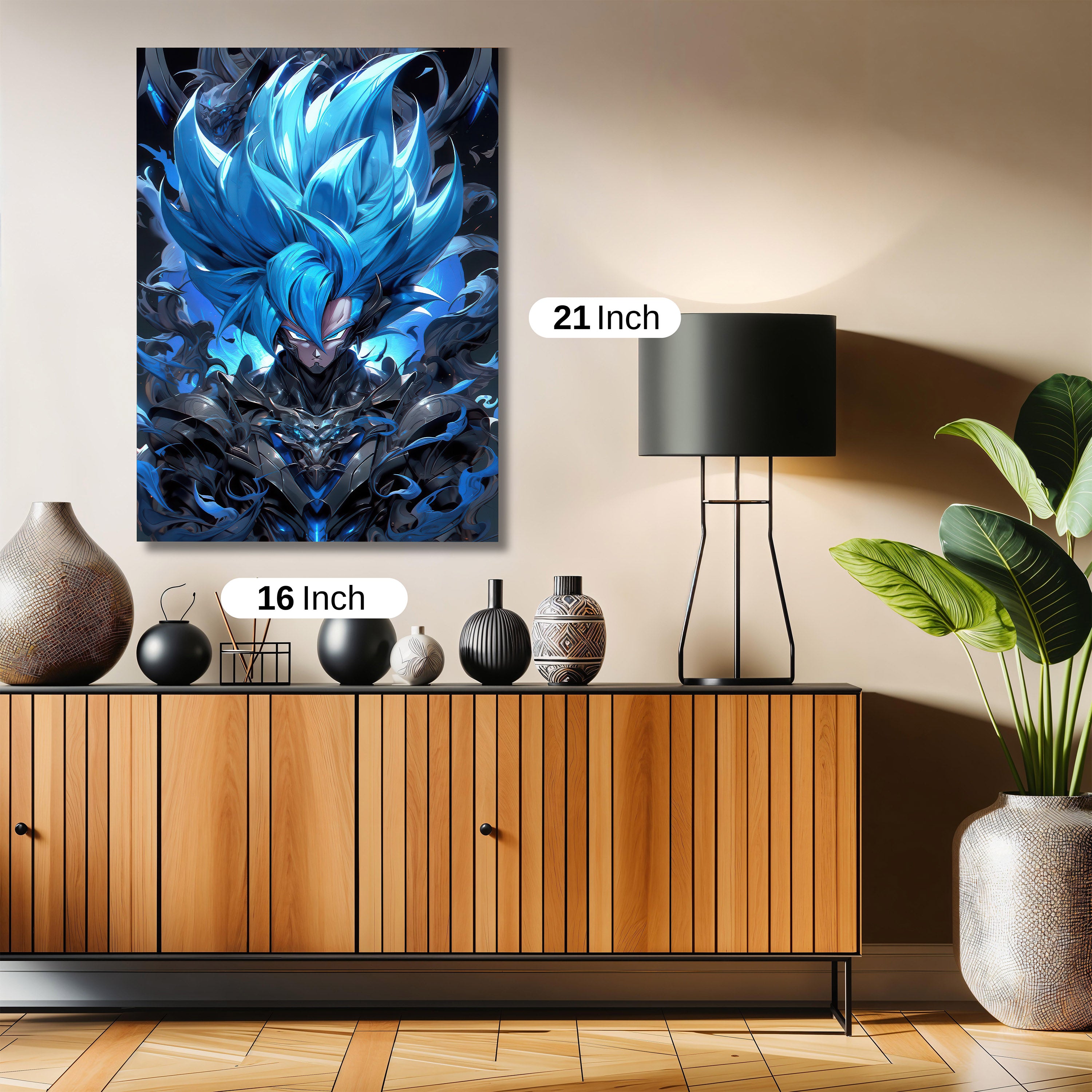 Azure Fury M