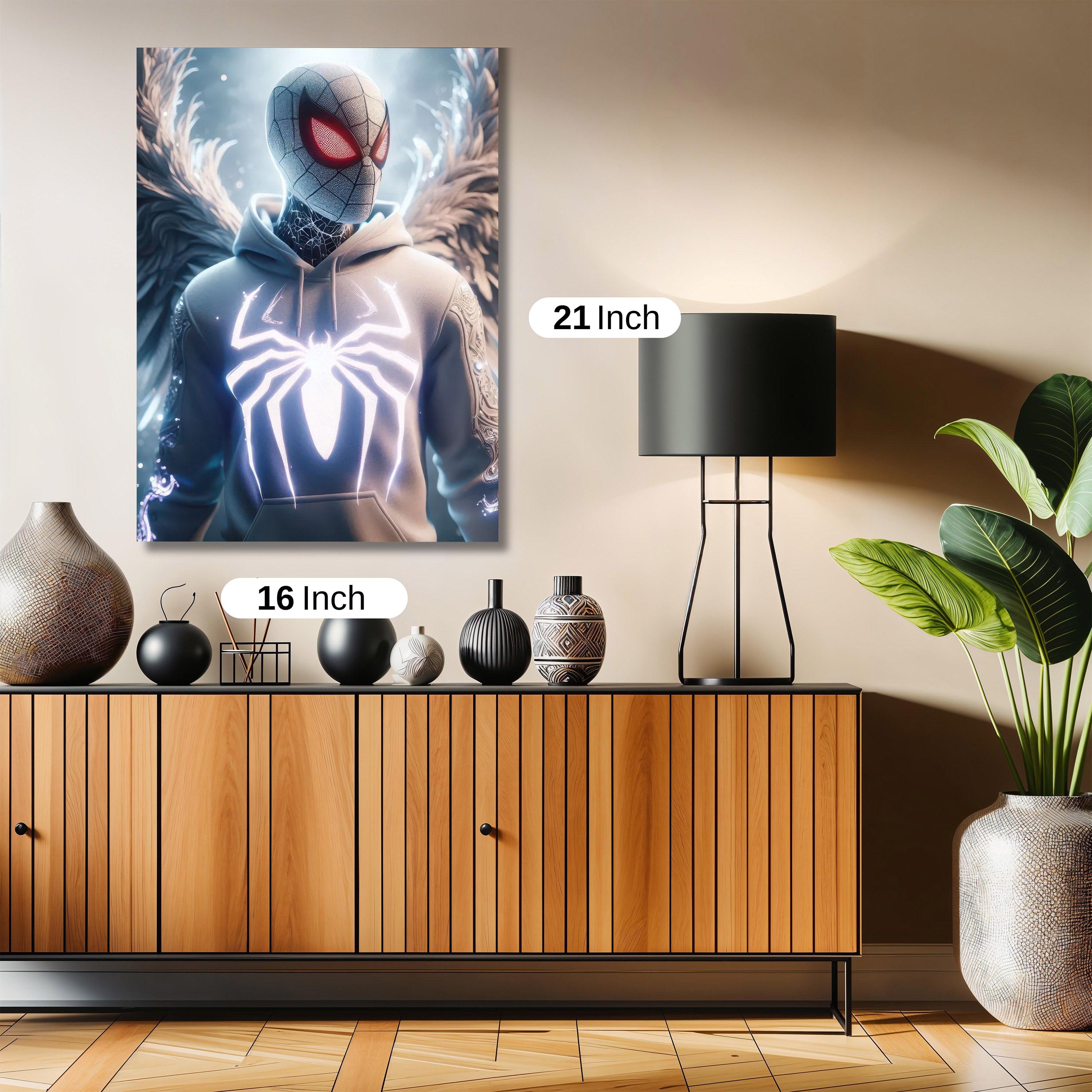 Spider Ascension M