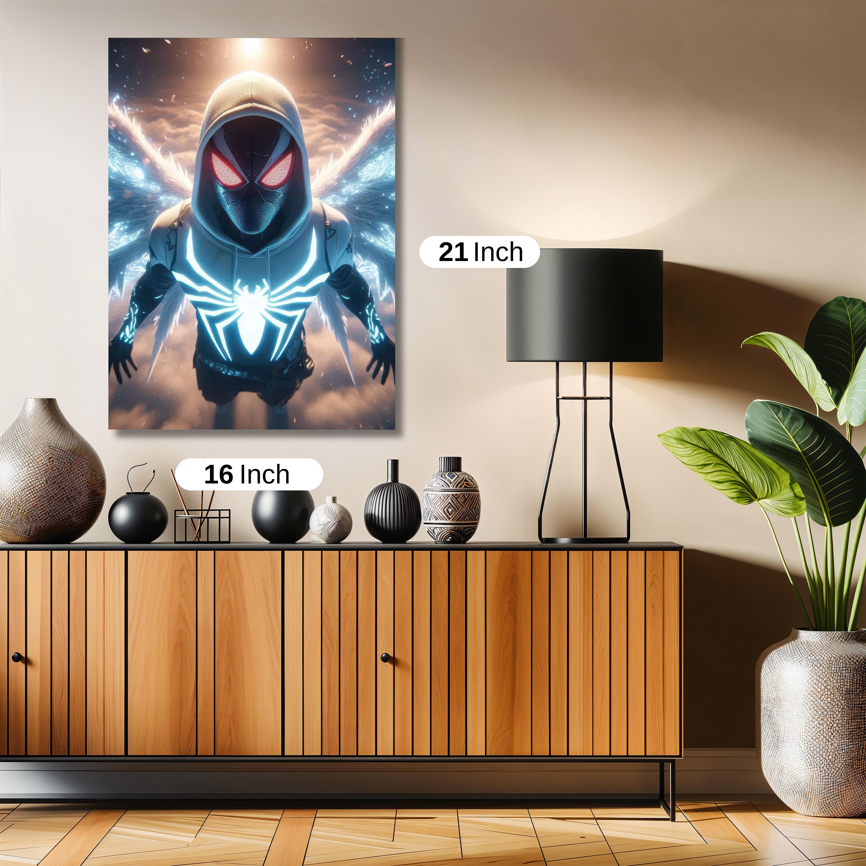 Spidey Ascension M