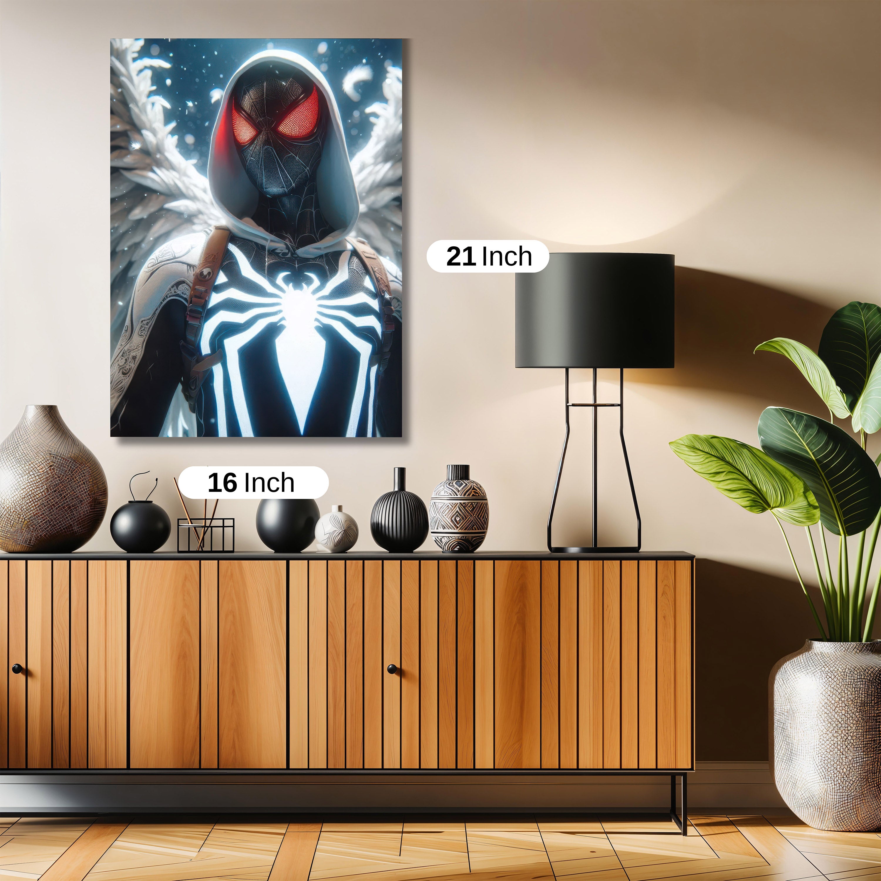 Spider Ascension M