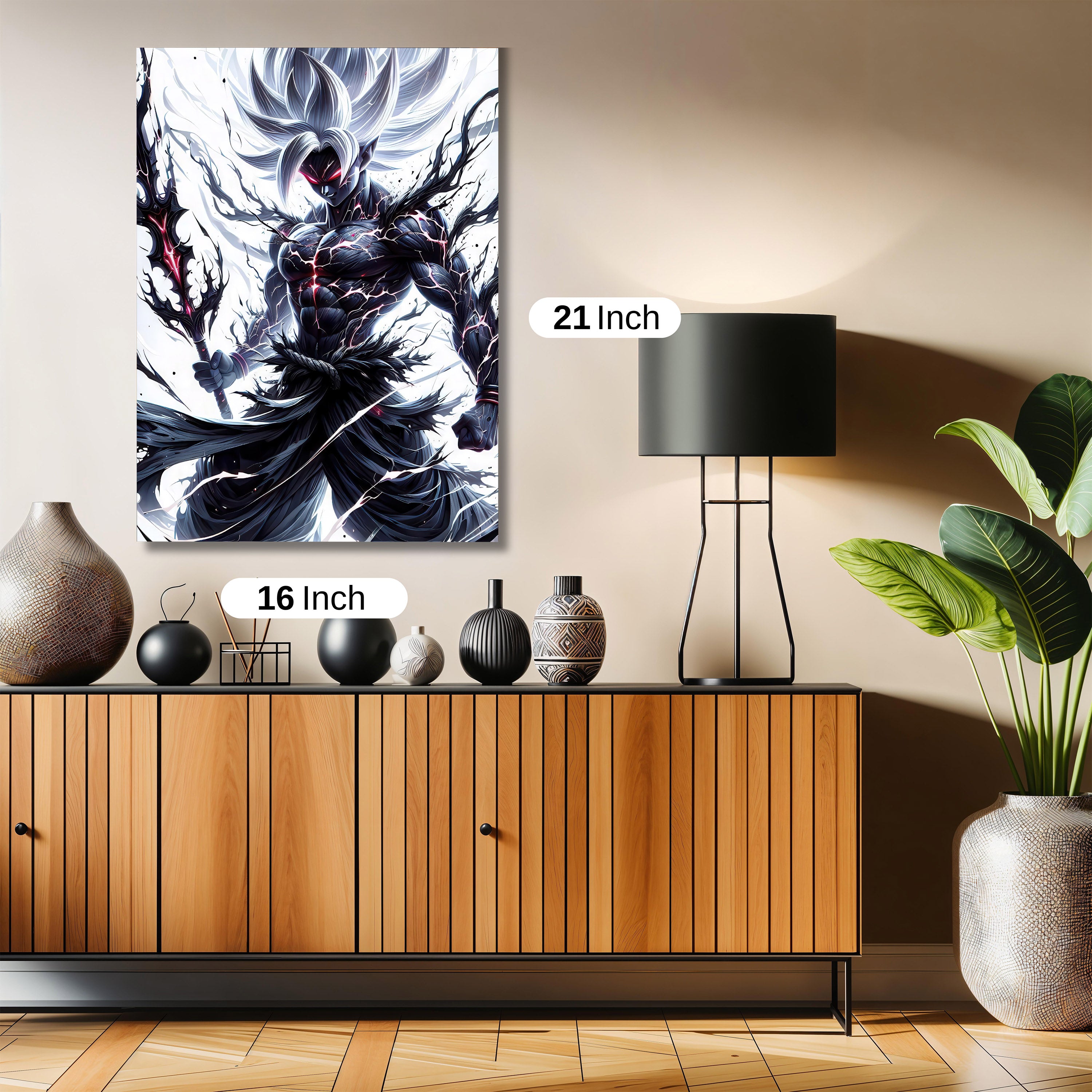 Warrior Wrath M