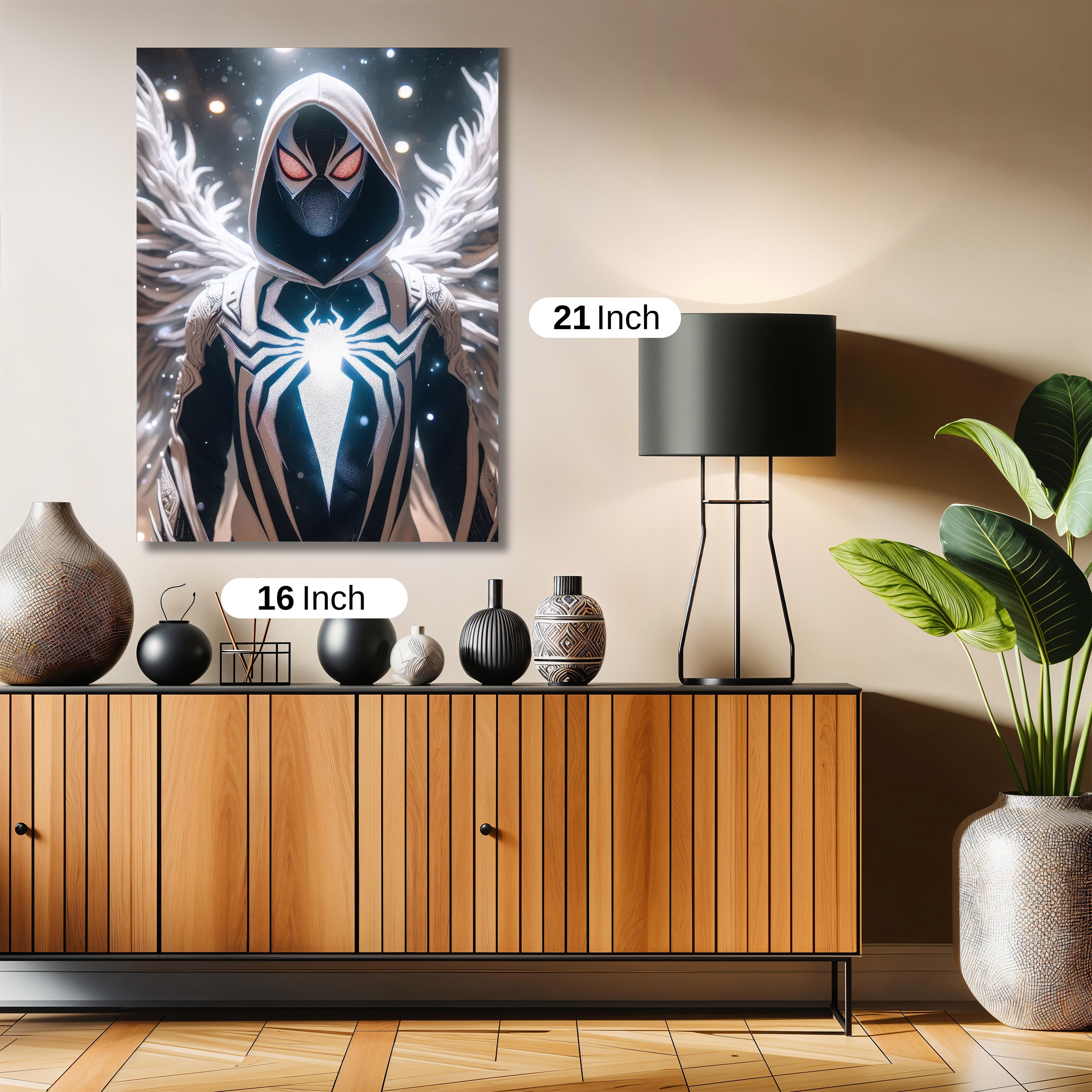Spider Ascension M