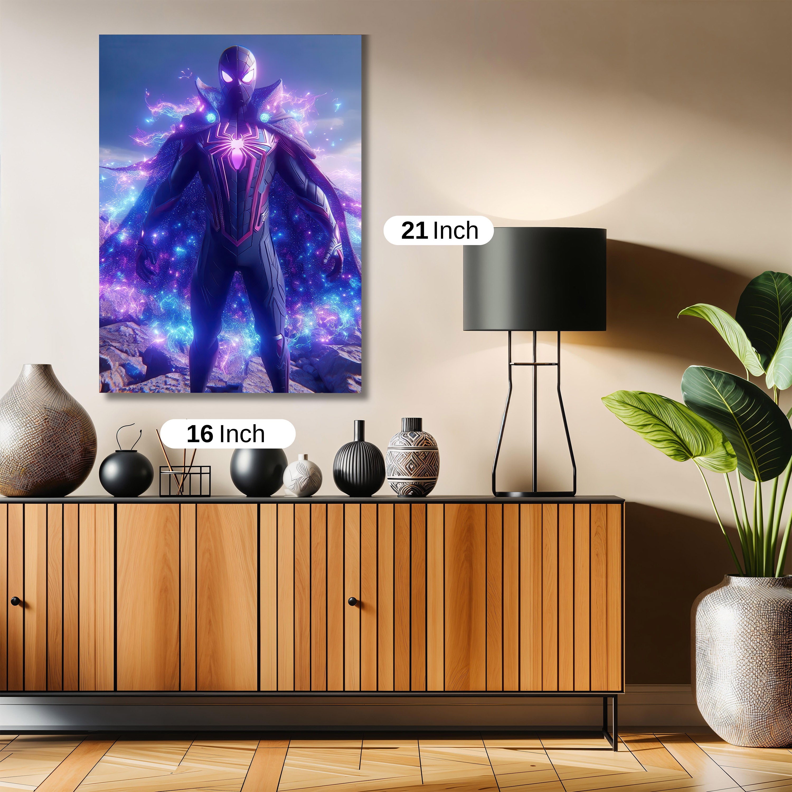 Spider-Man Ascendance M