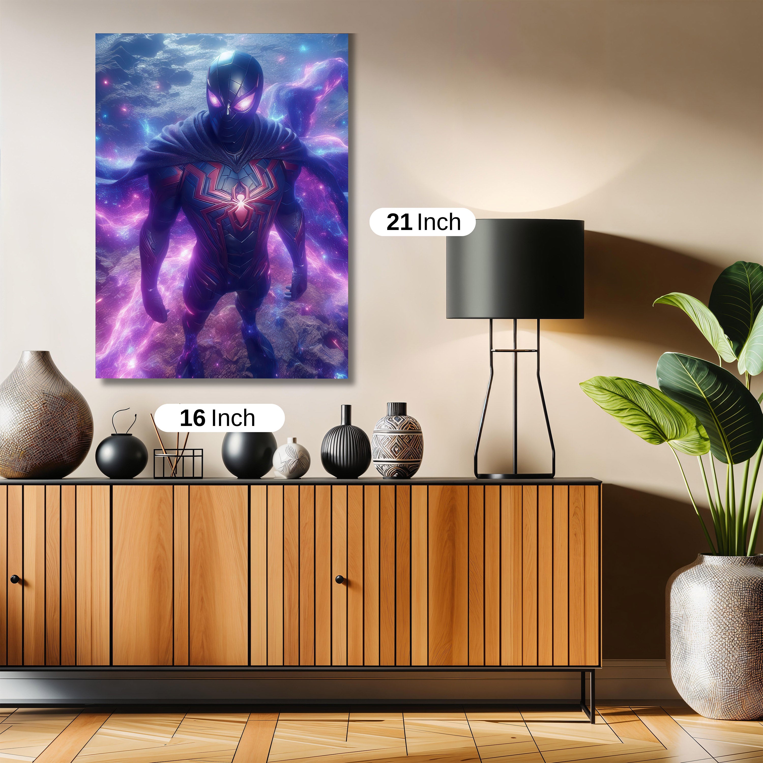 Spider-Mystic Enigma M