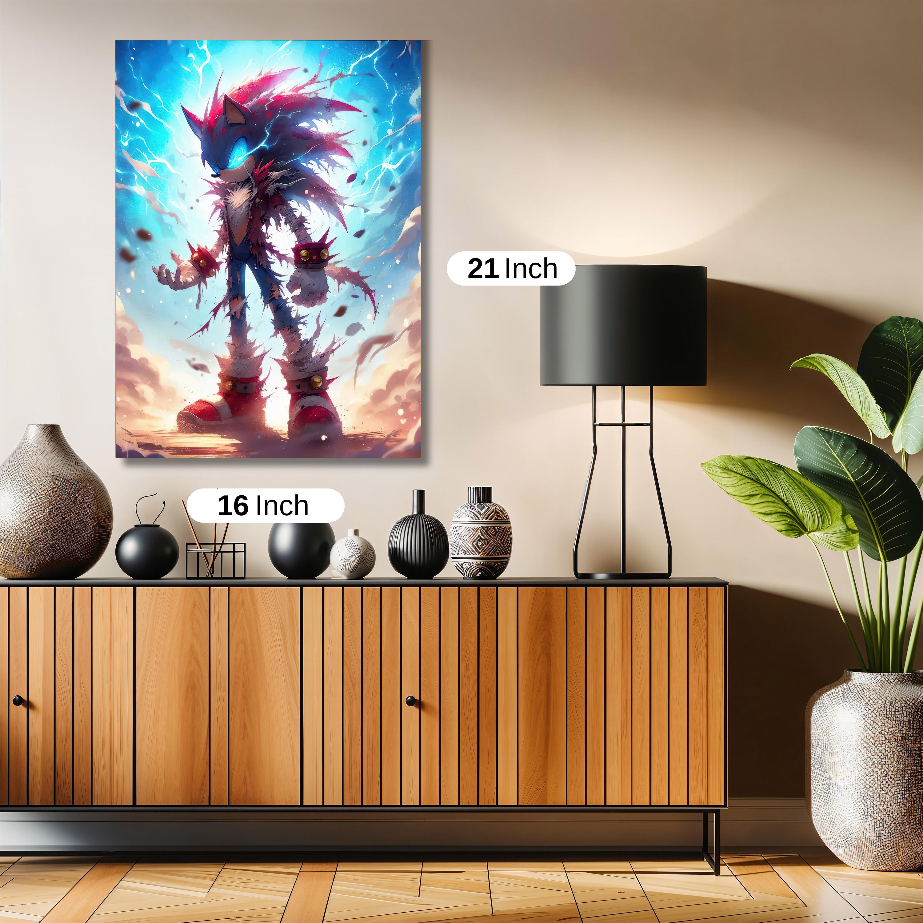 Sonic Surge M