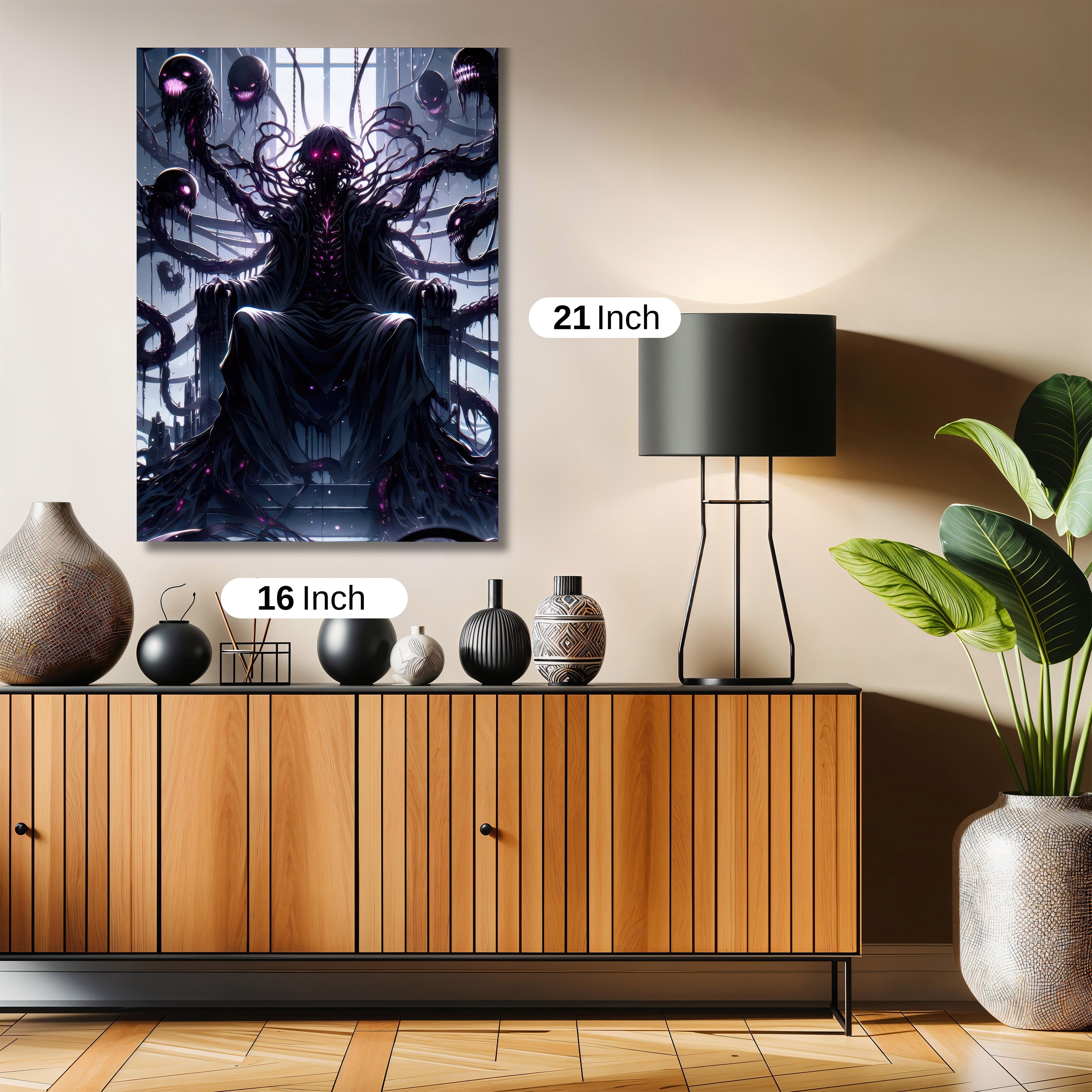 Tentacle Majesty M
