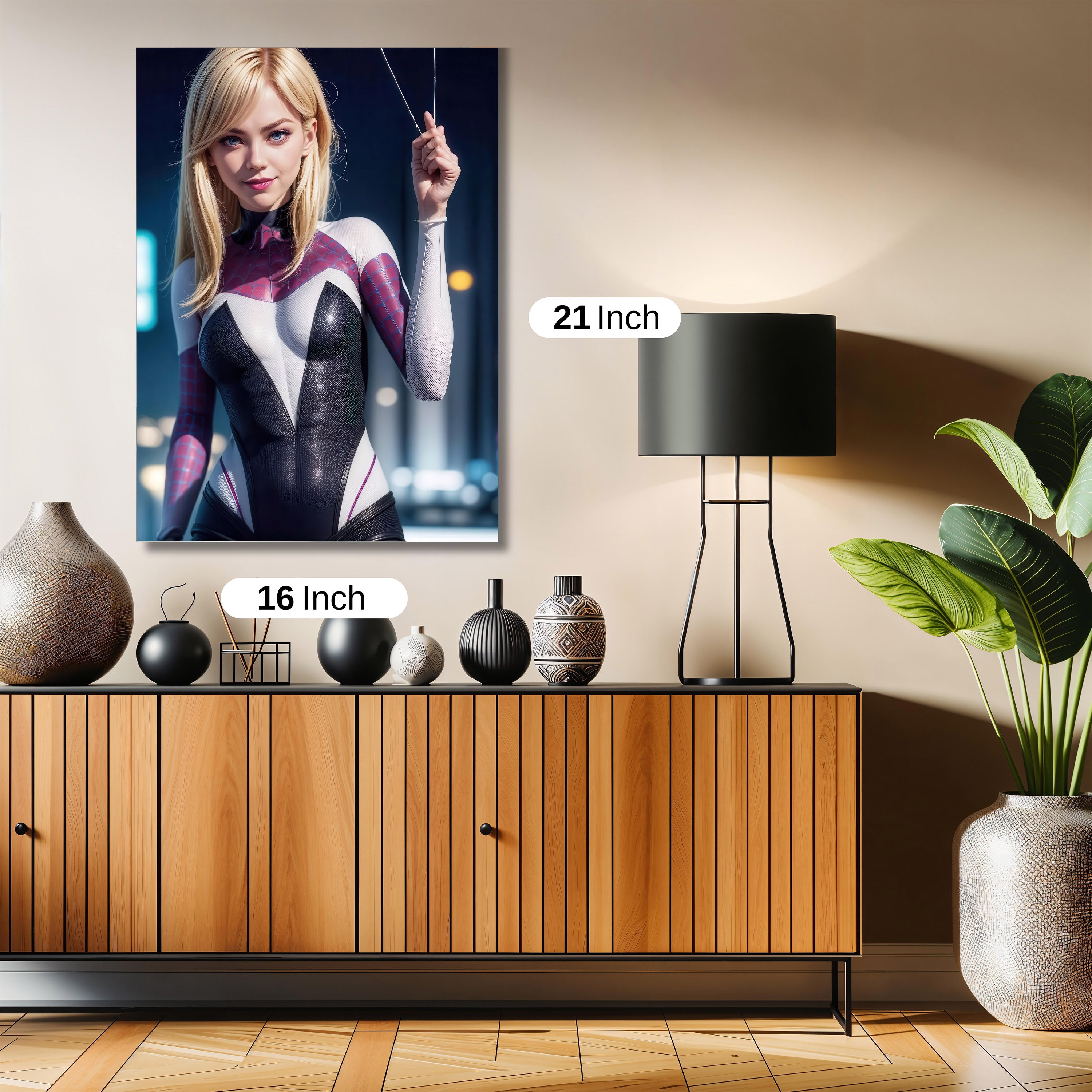 Spider-Gwen Radiance M