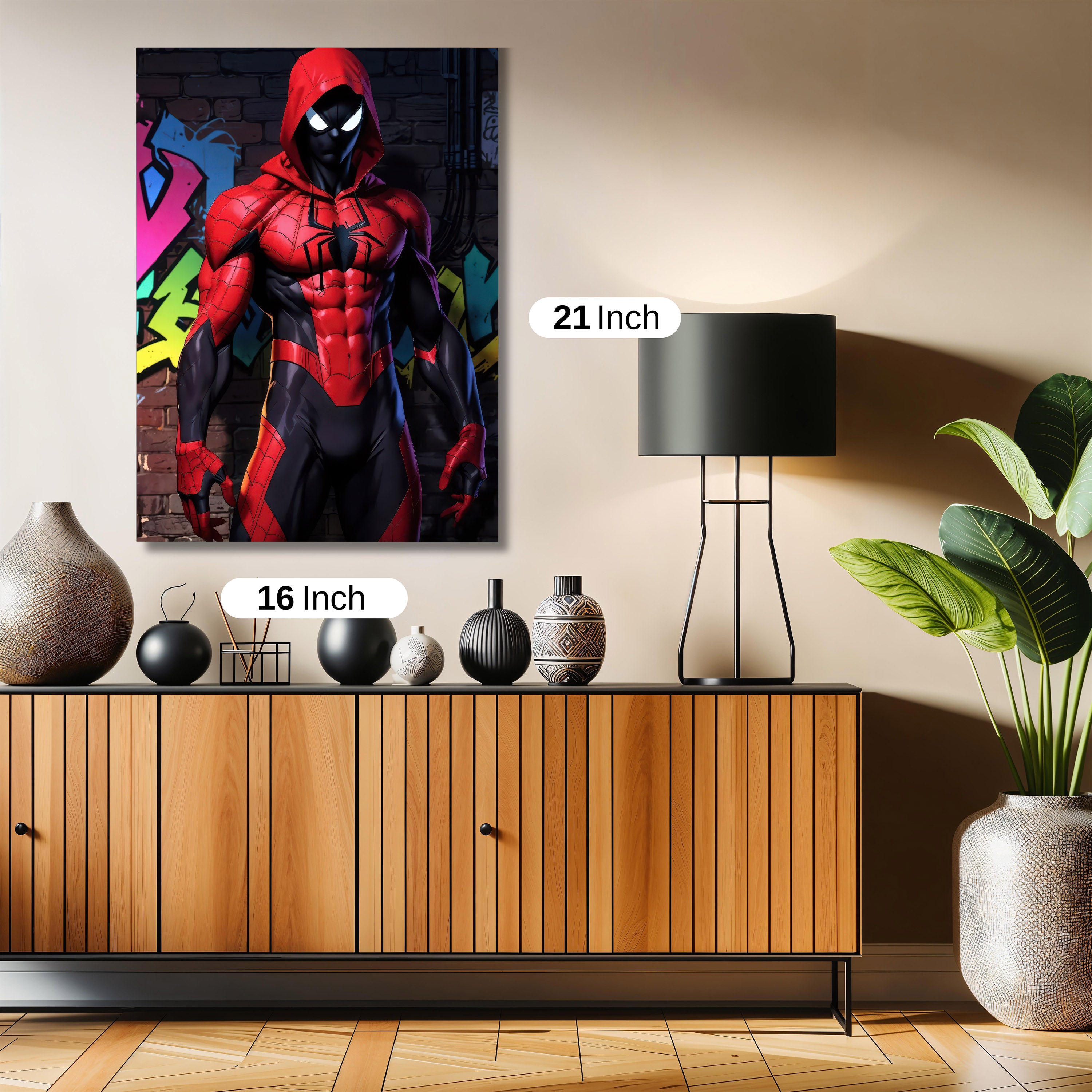 Spider Vigilance M