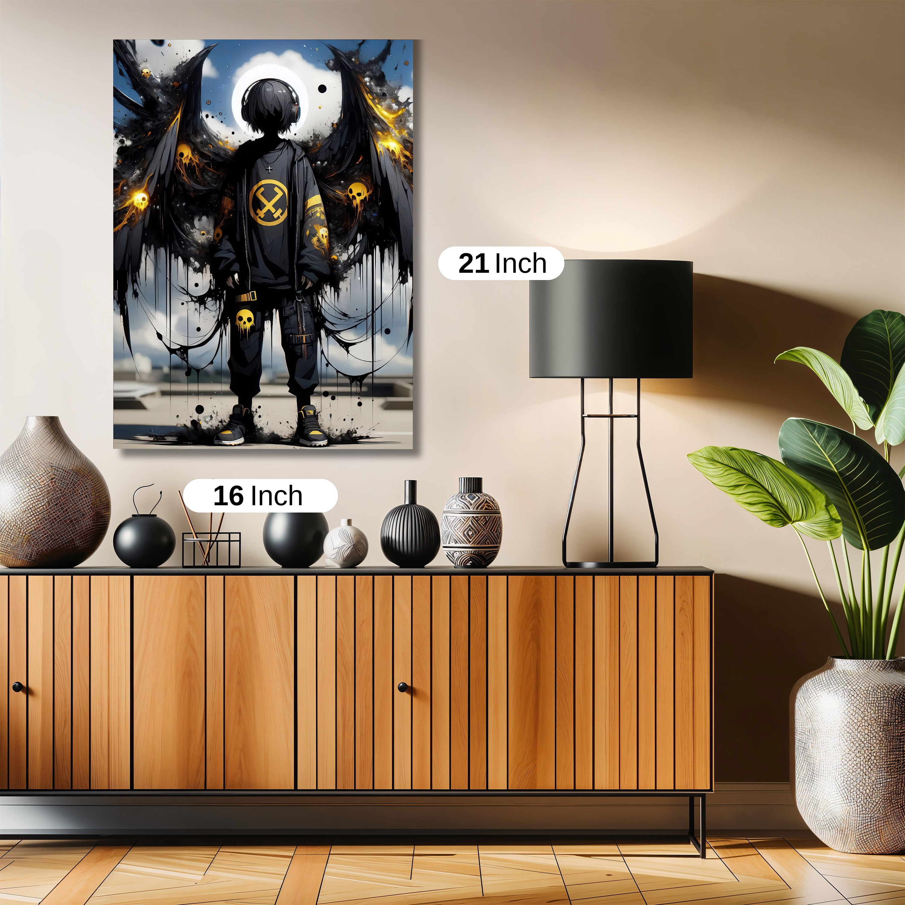 Shadowed Resonance M