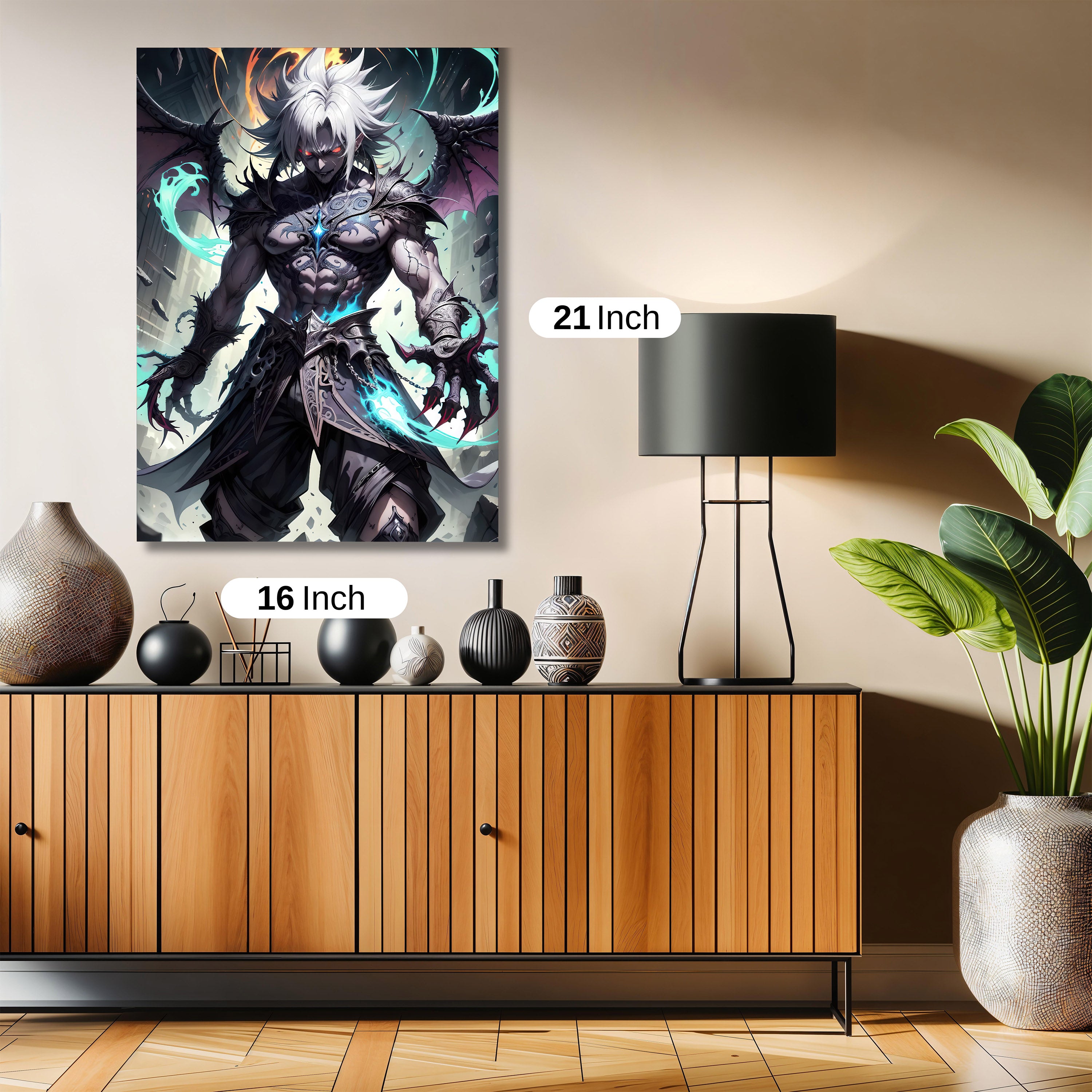 Infernal Ascendance M