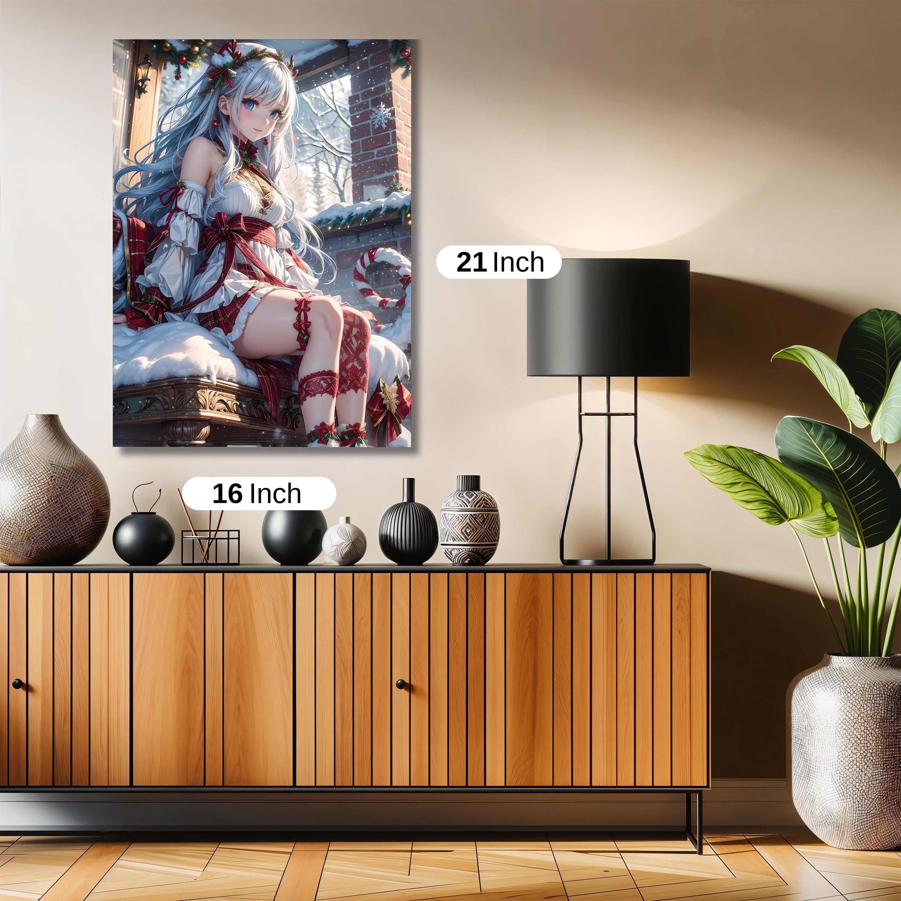 Winter Enchantment M