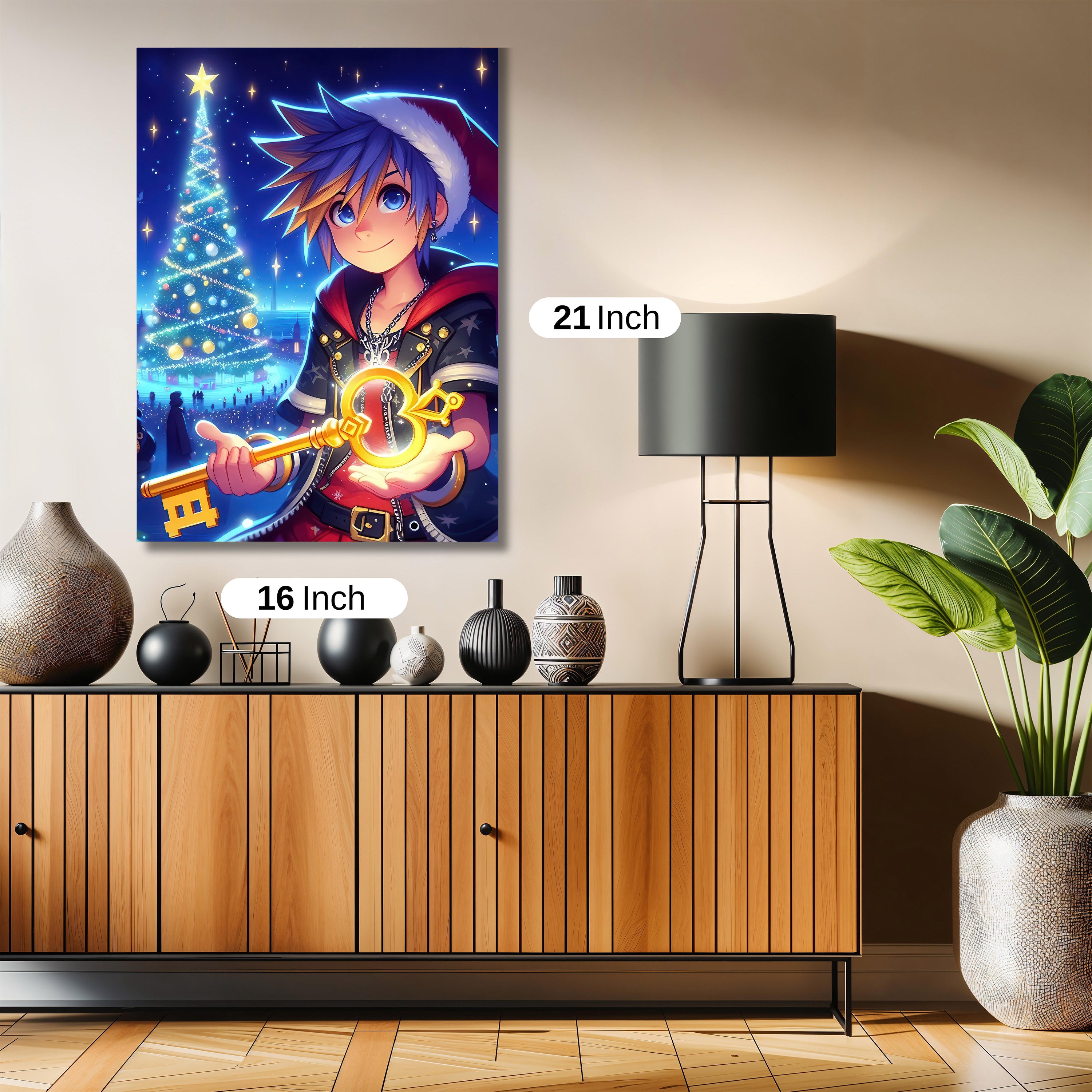 Sora's Nightglow M