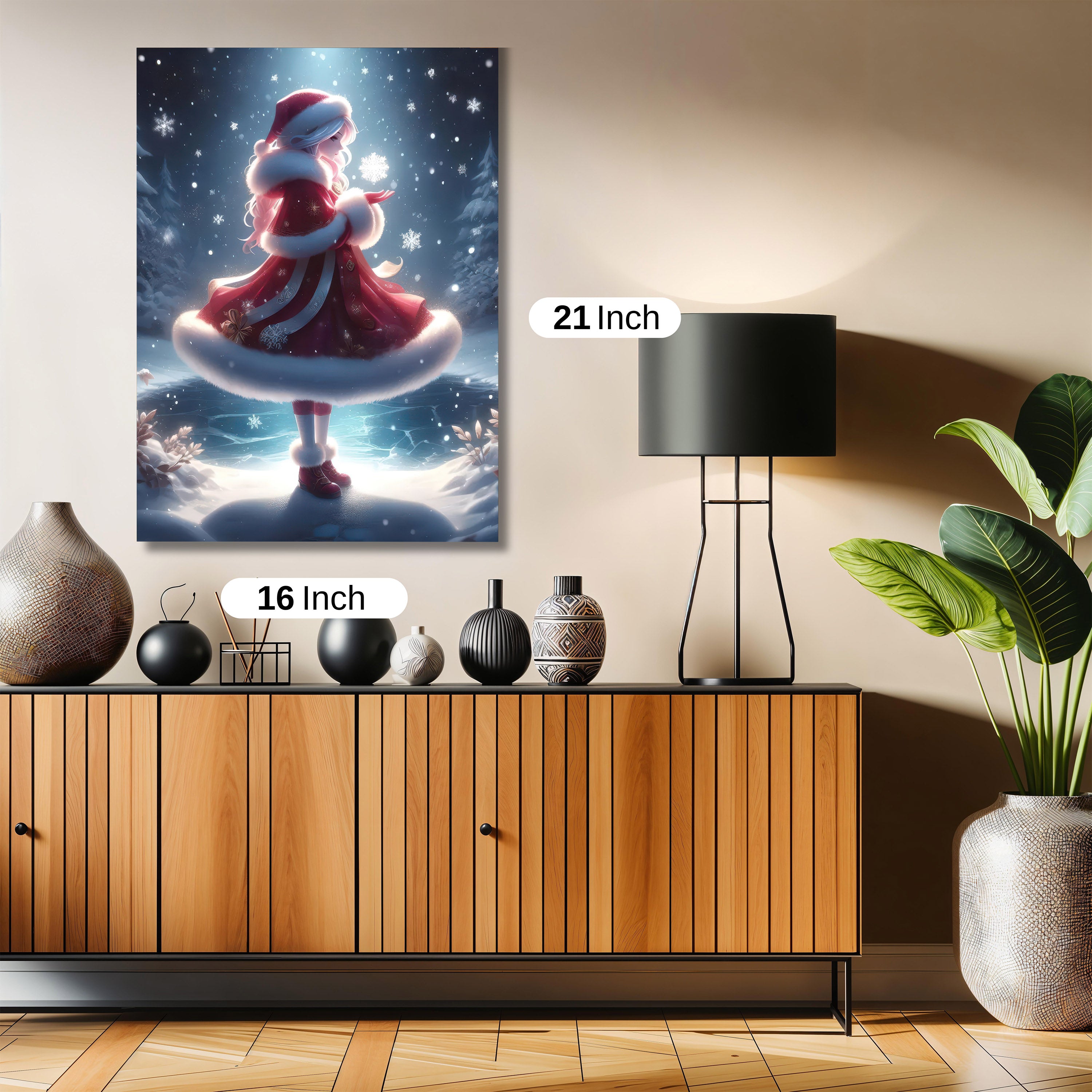 Frosty Enchantment M