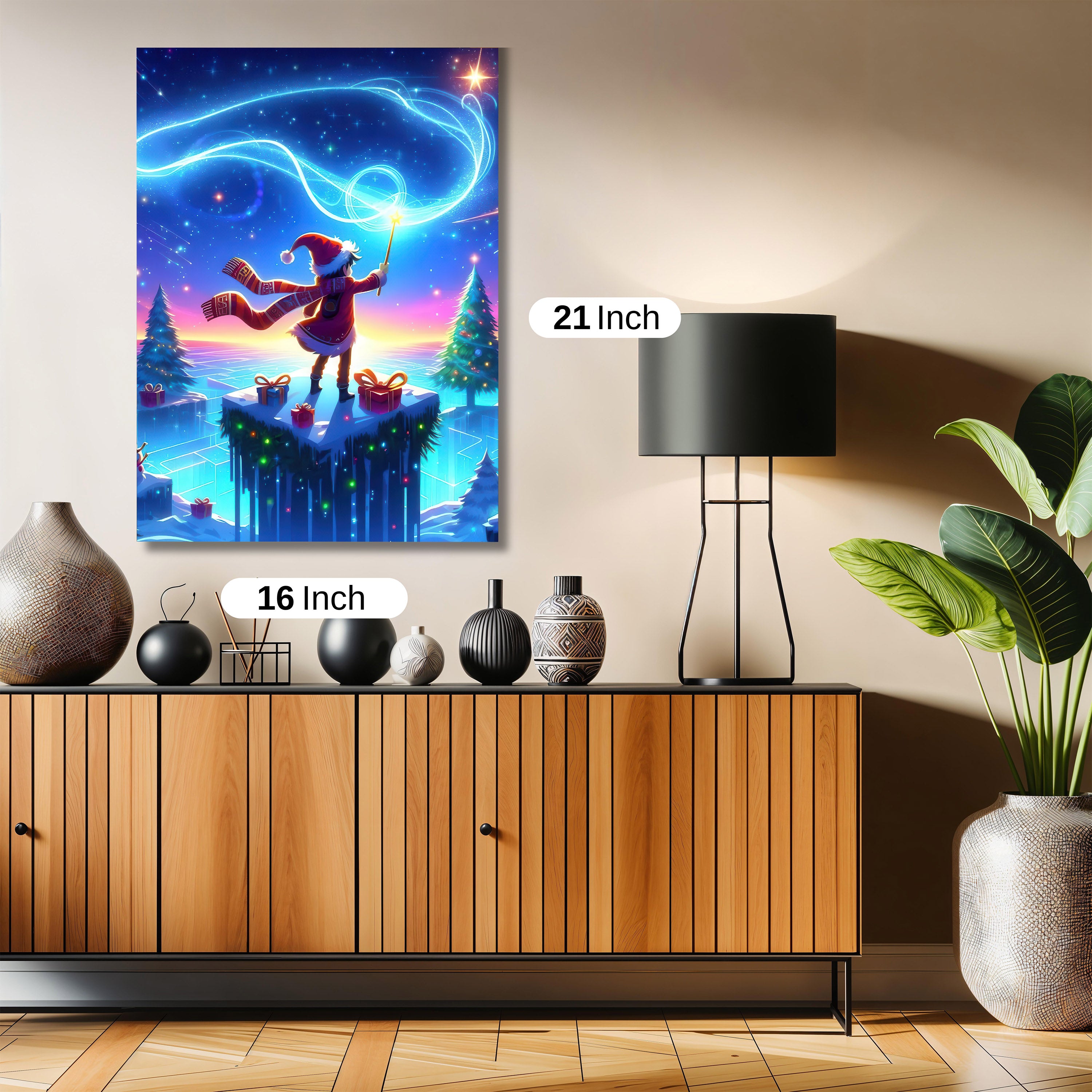 Santa's Enchantment M