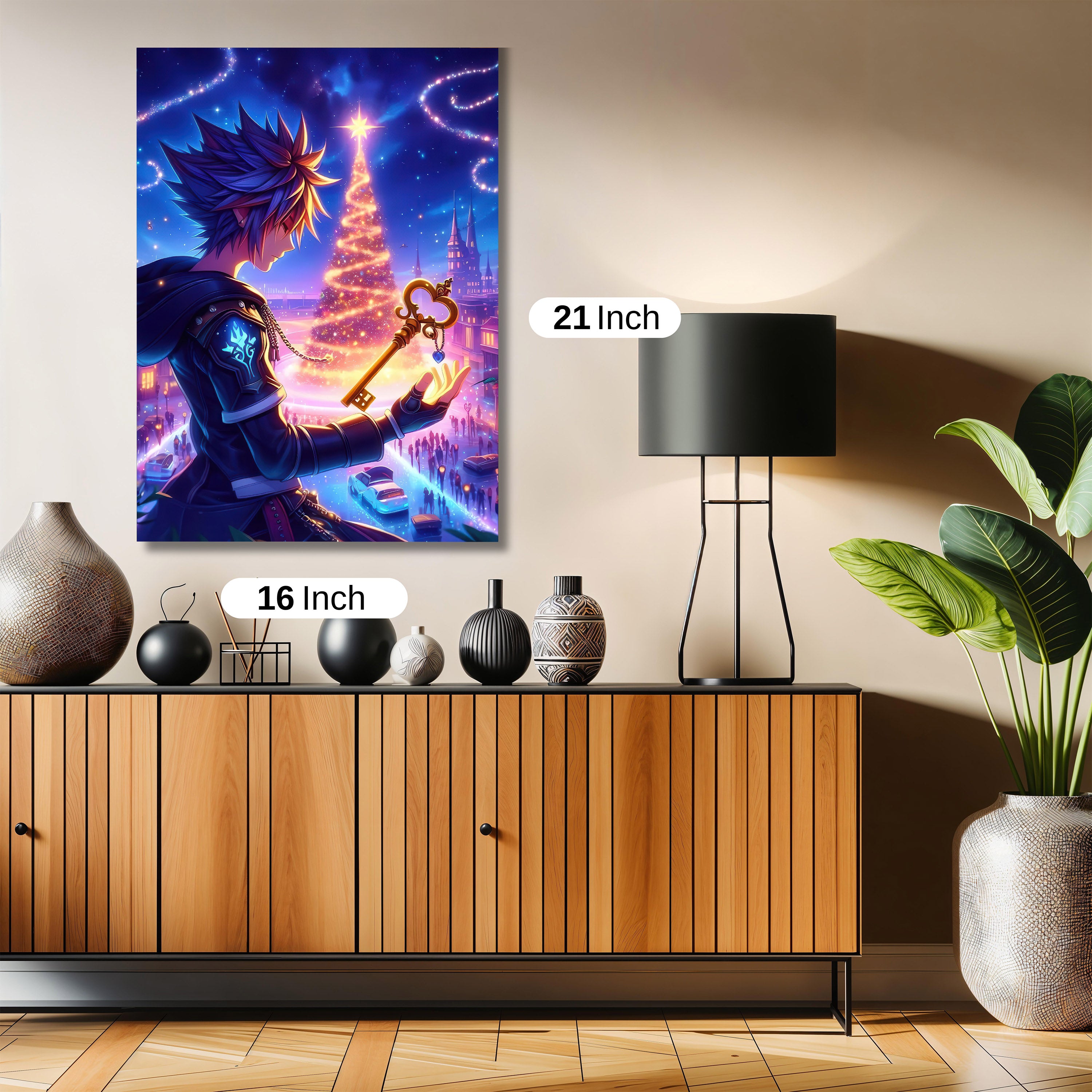 Keyblade Illuminance M