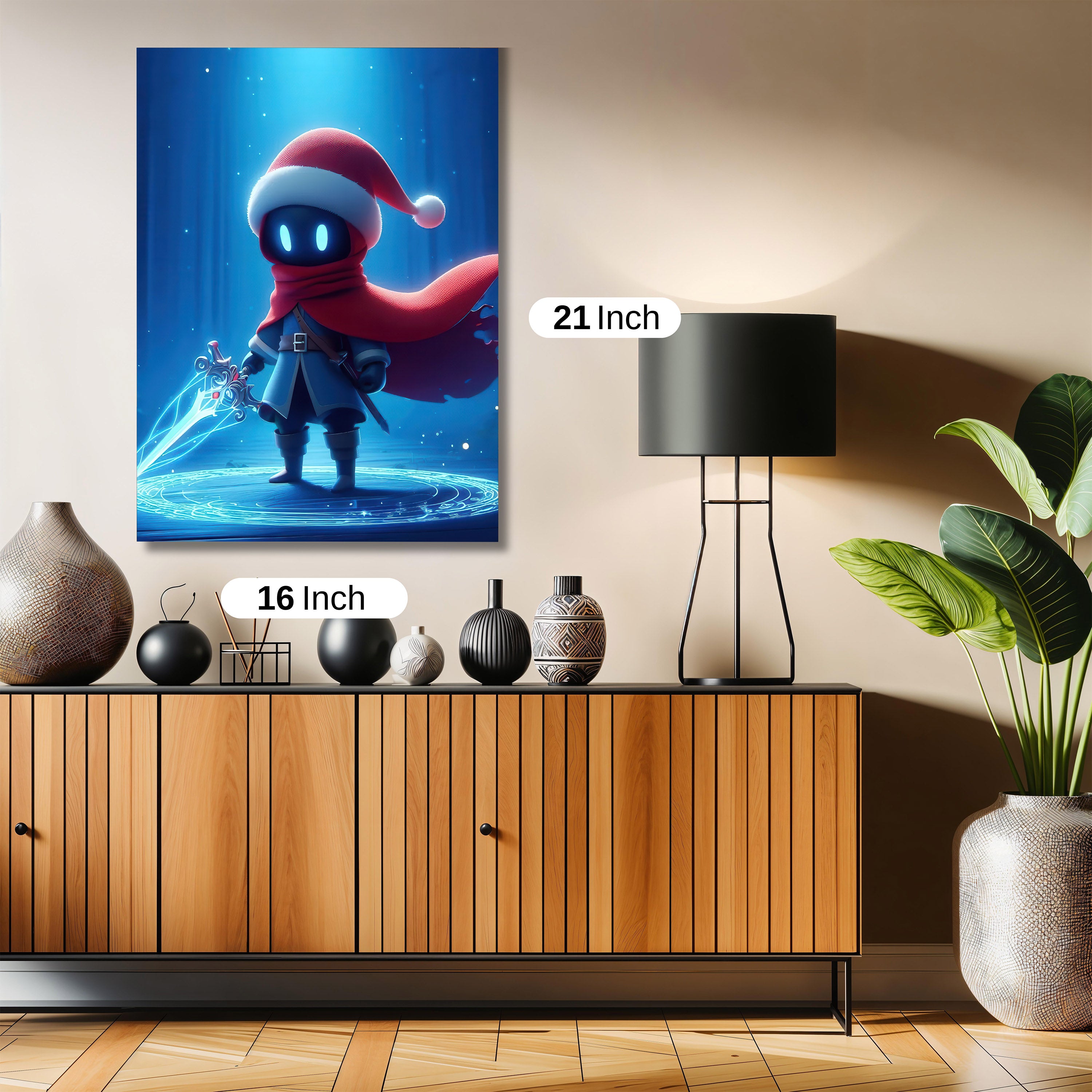 Enchanted Sentinel M