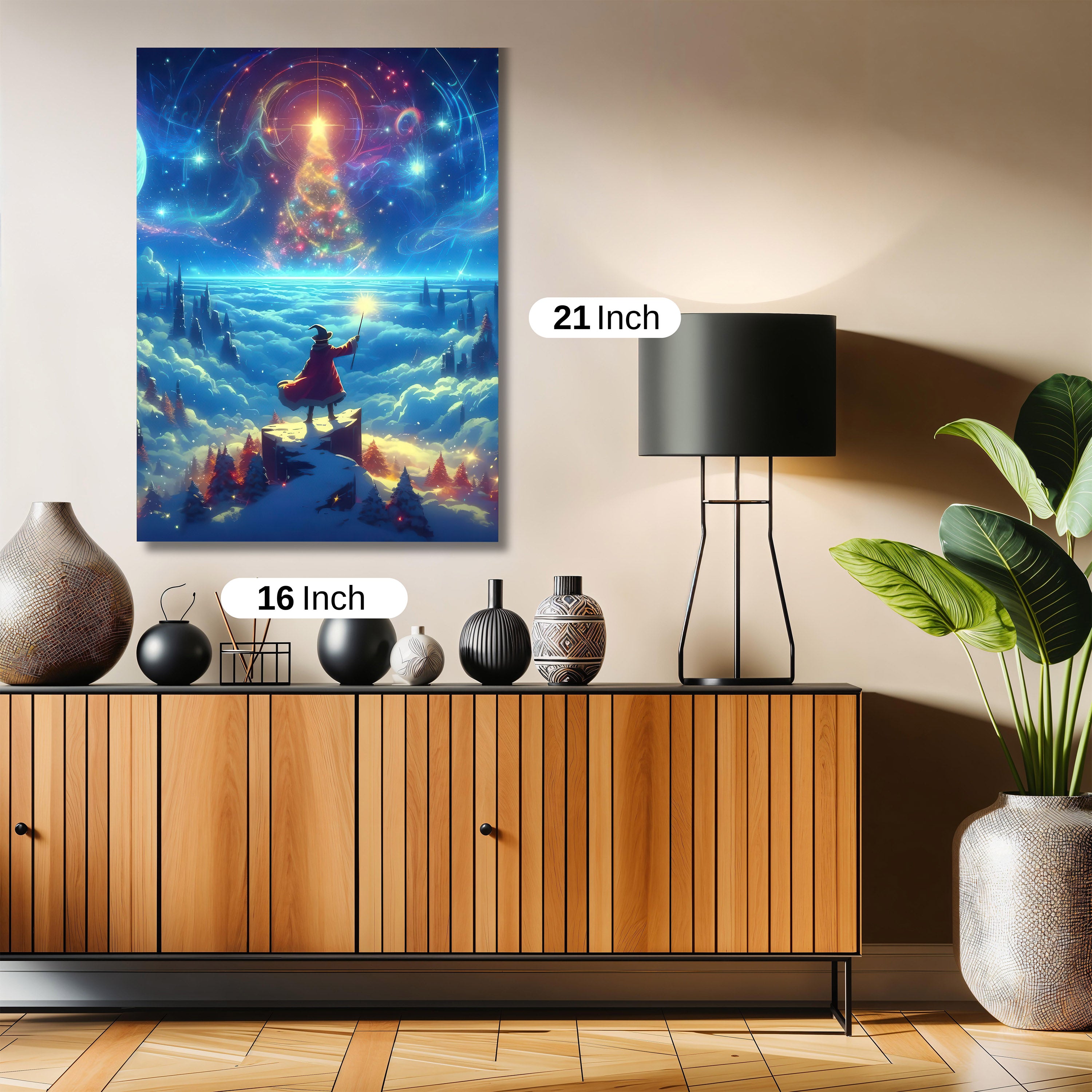 Wizard's Illumination M