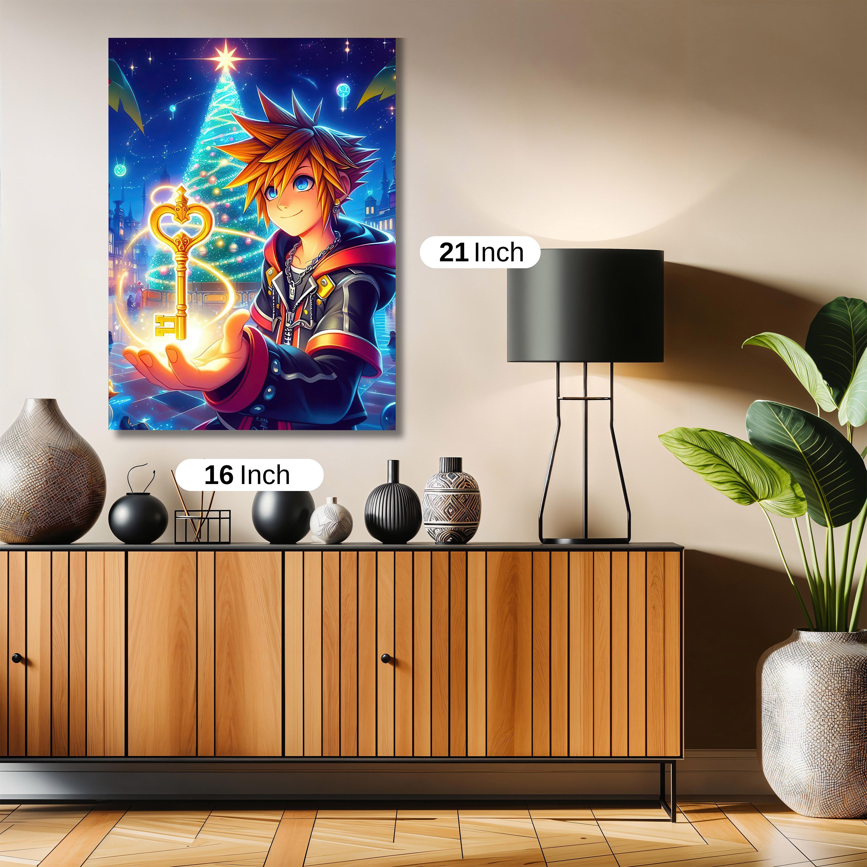 Keyblade Celebration M