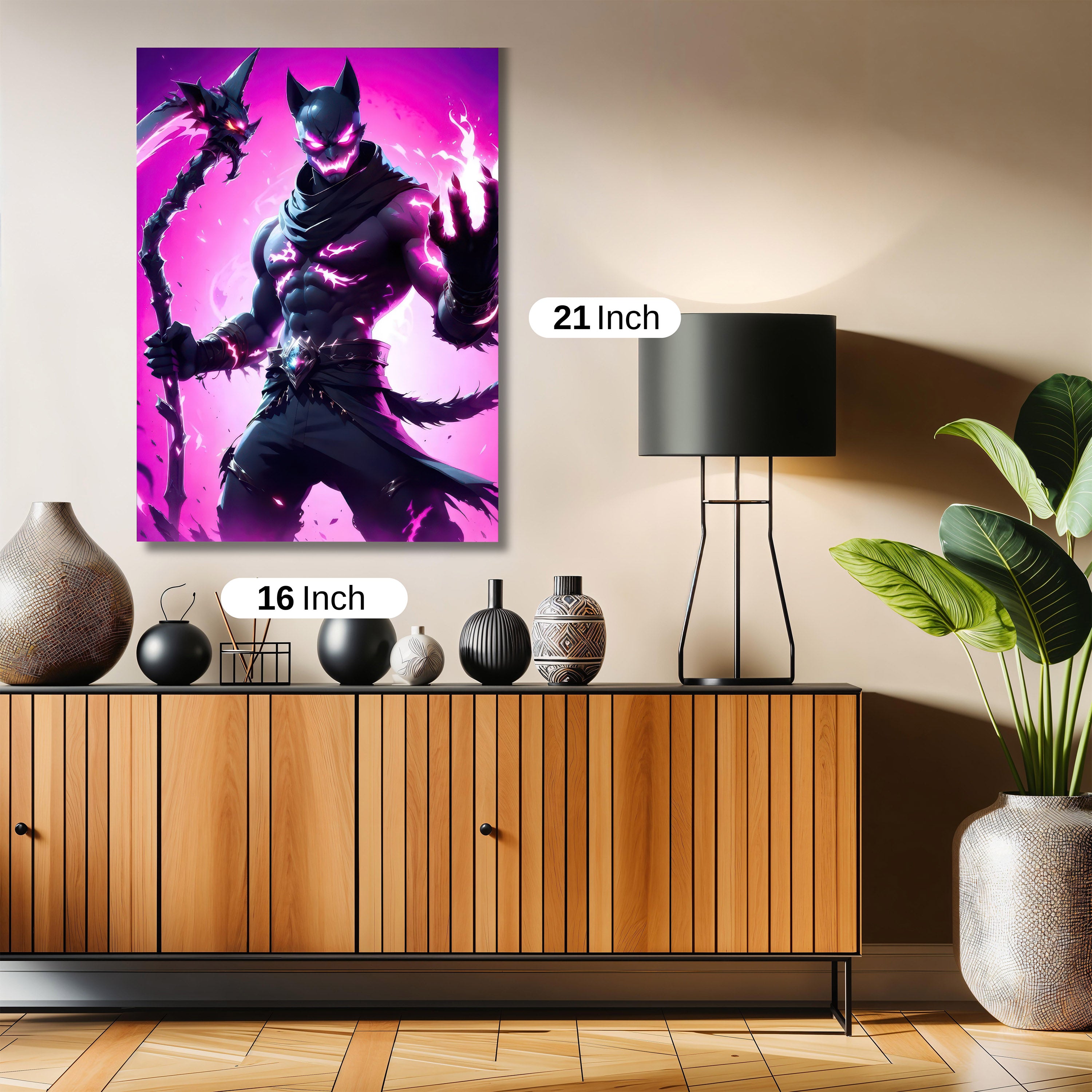 Cataclysmic Phantom M