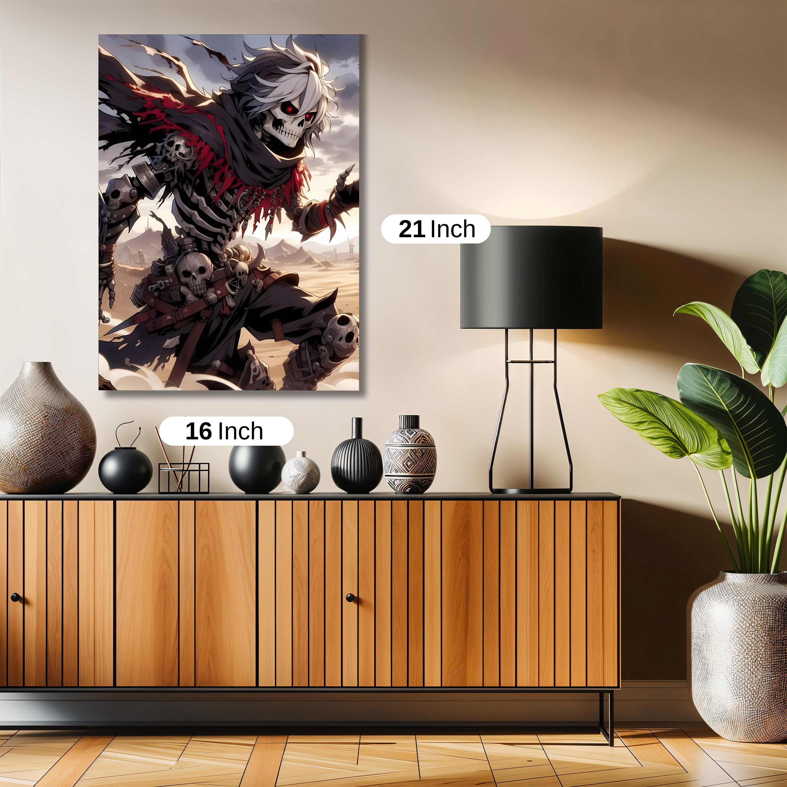 Skeletal Wanderlust M