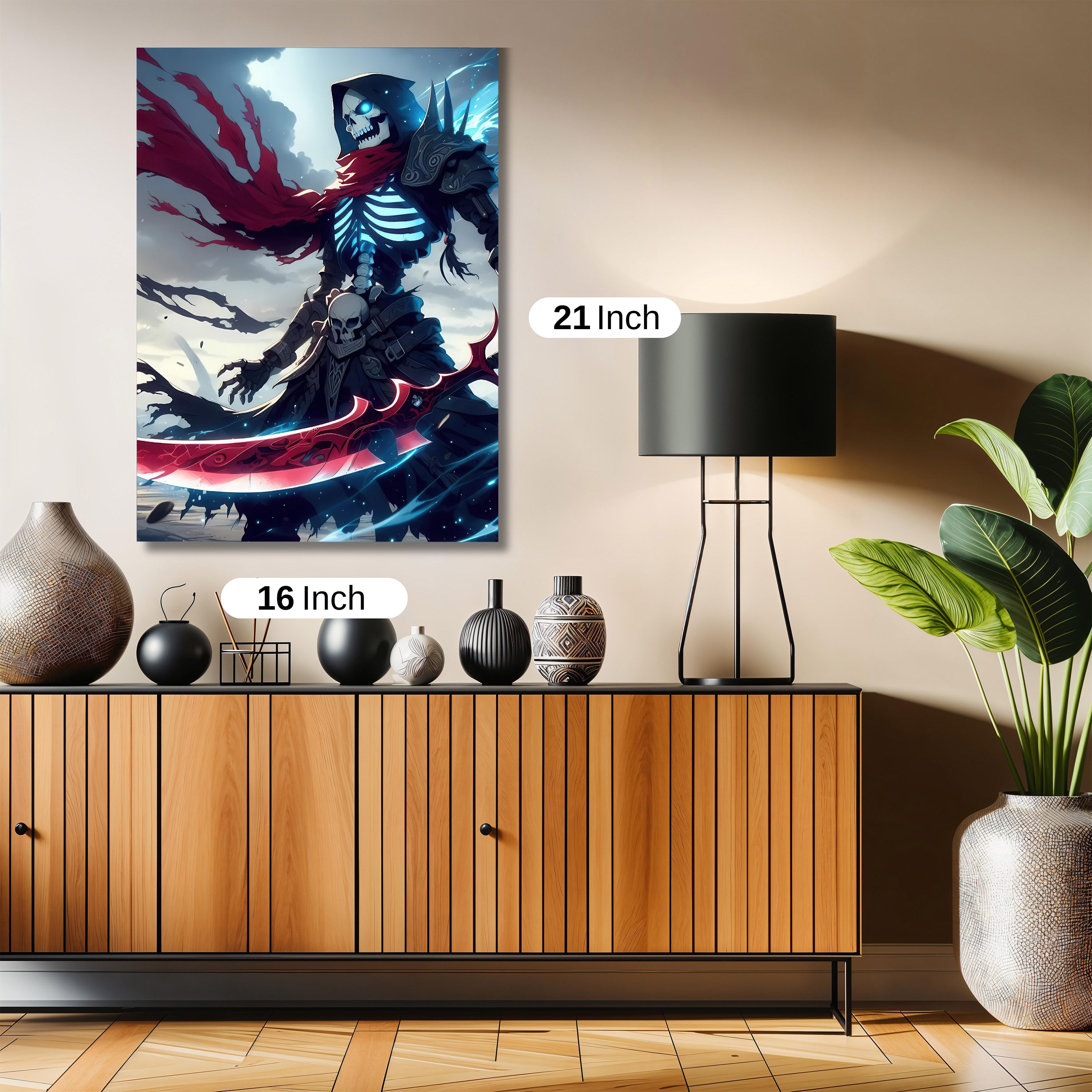 Skeleton Vengeance M