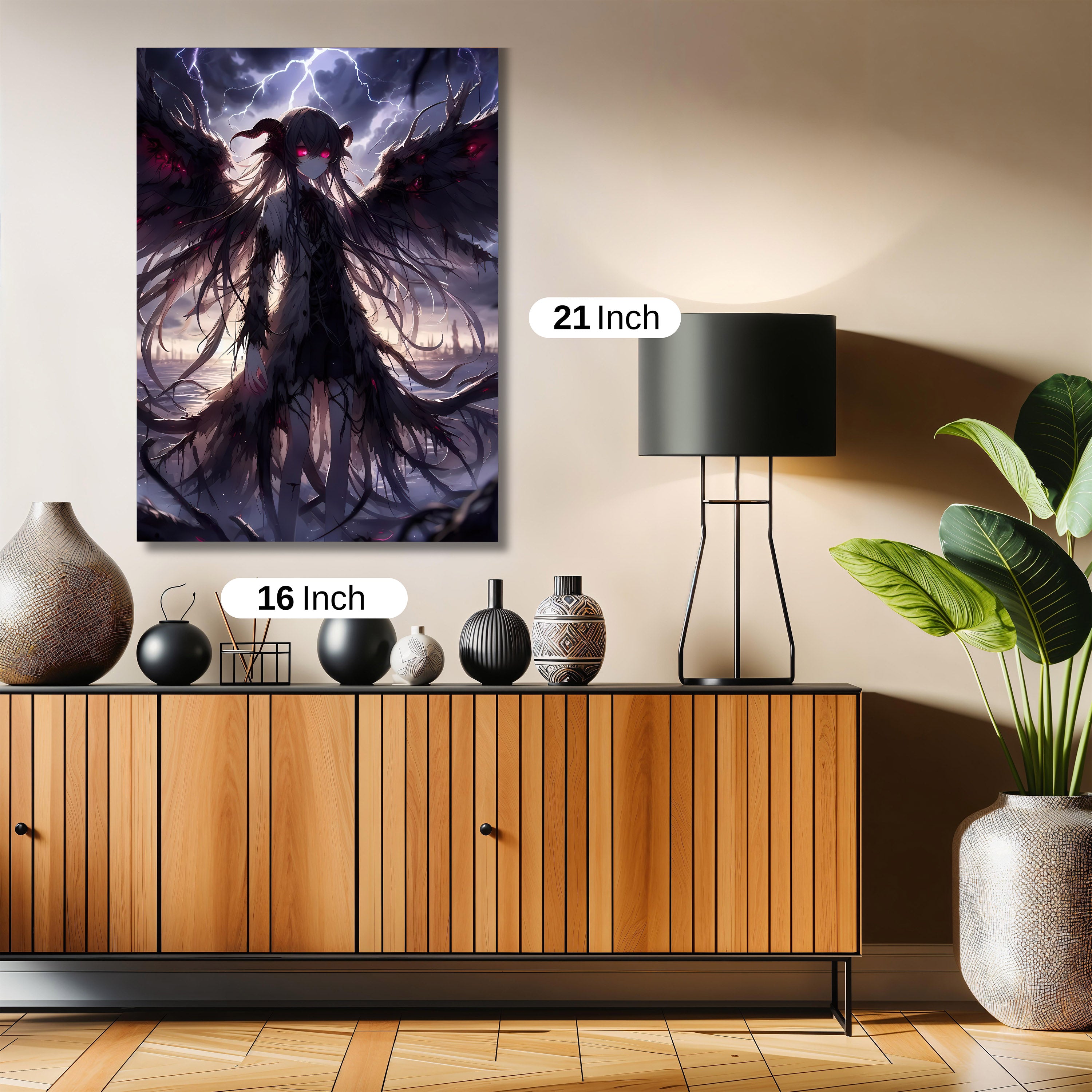 Darkness Ascendant M