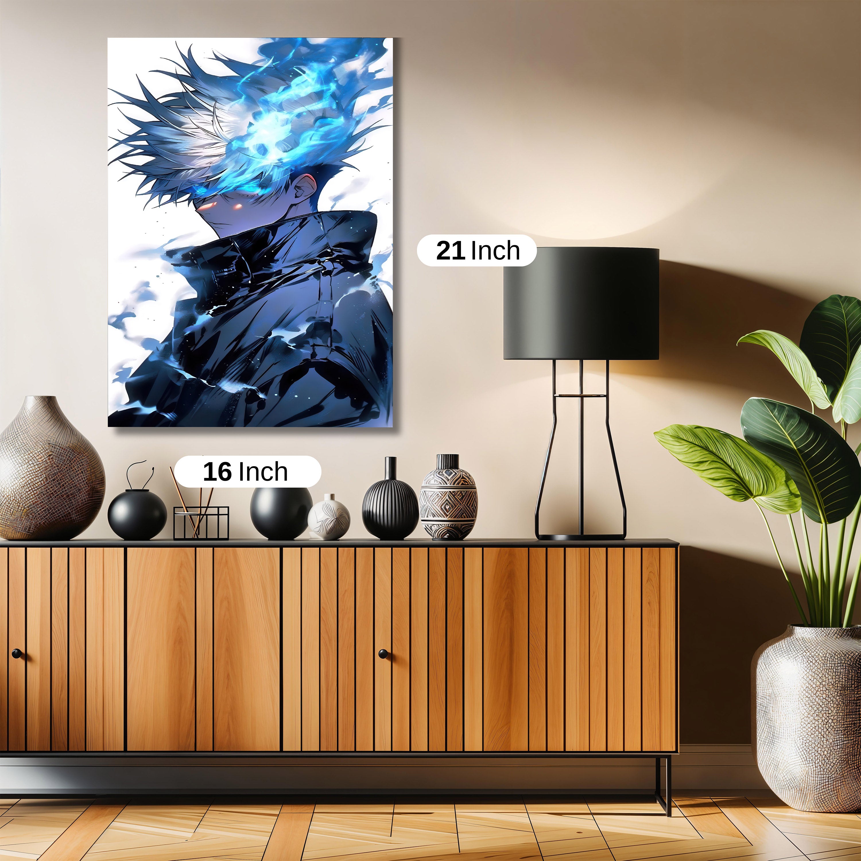 Blue Blaze M