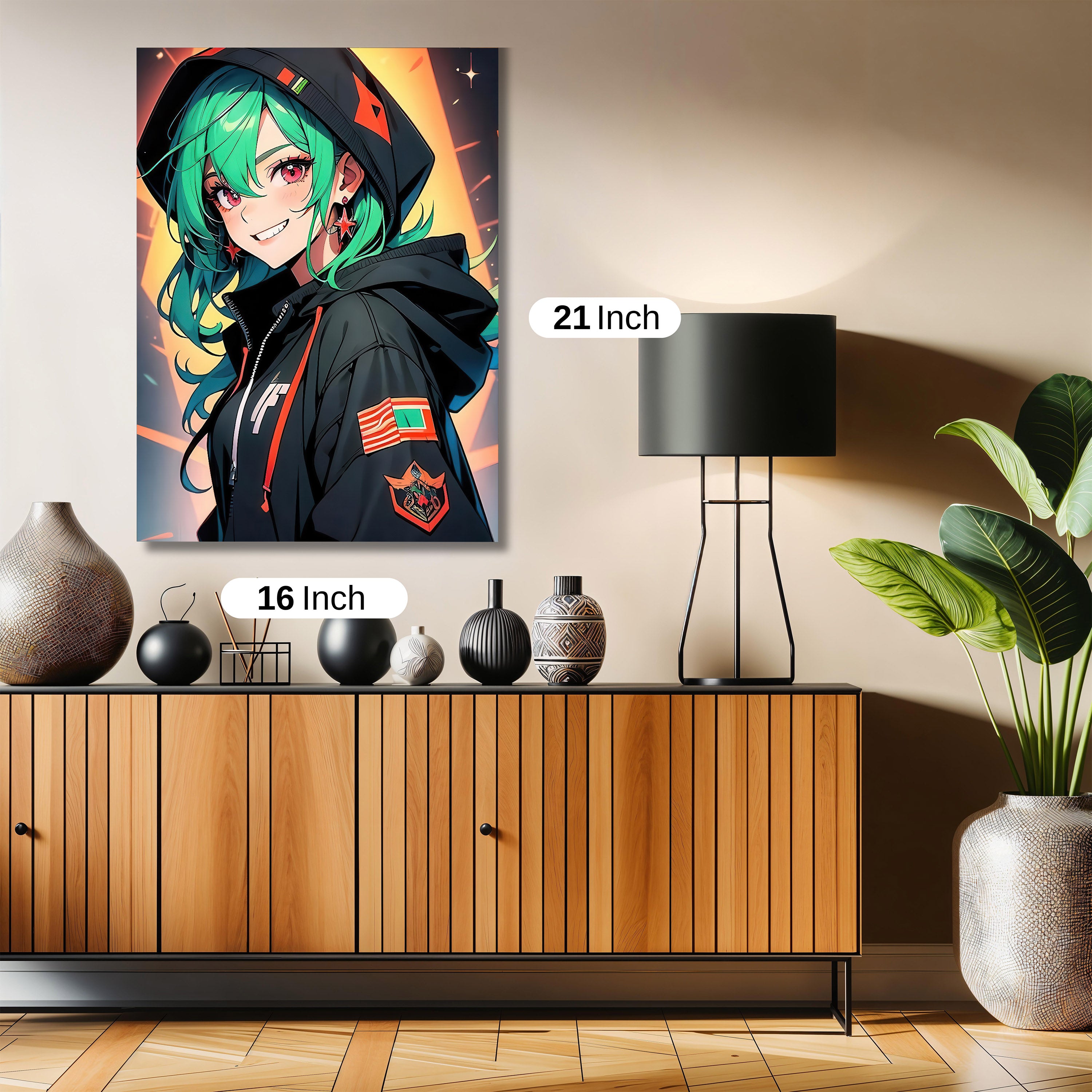 Vibrant Enigma M