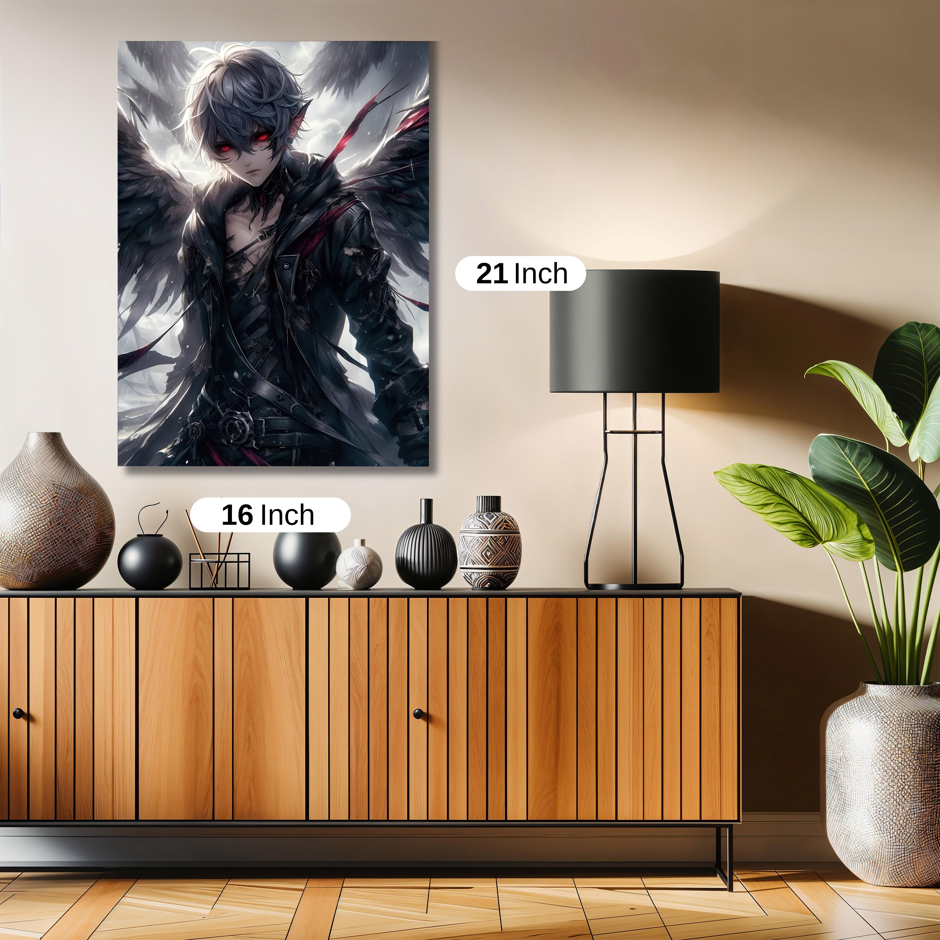 Darkness Ascendant M