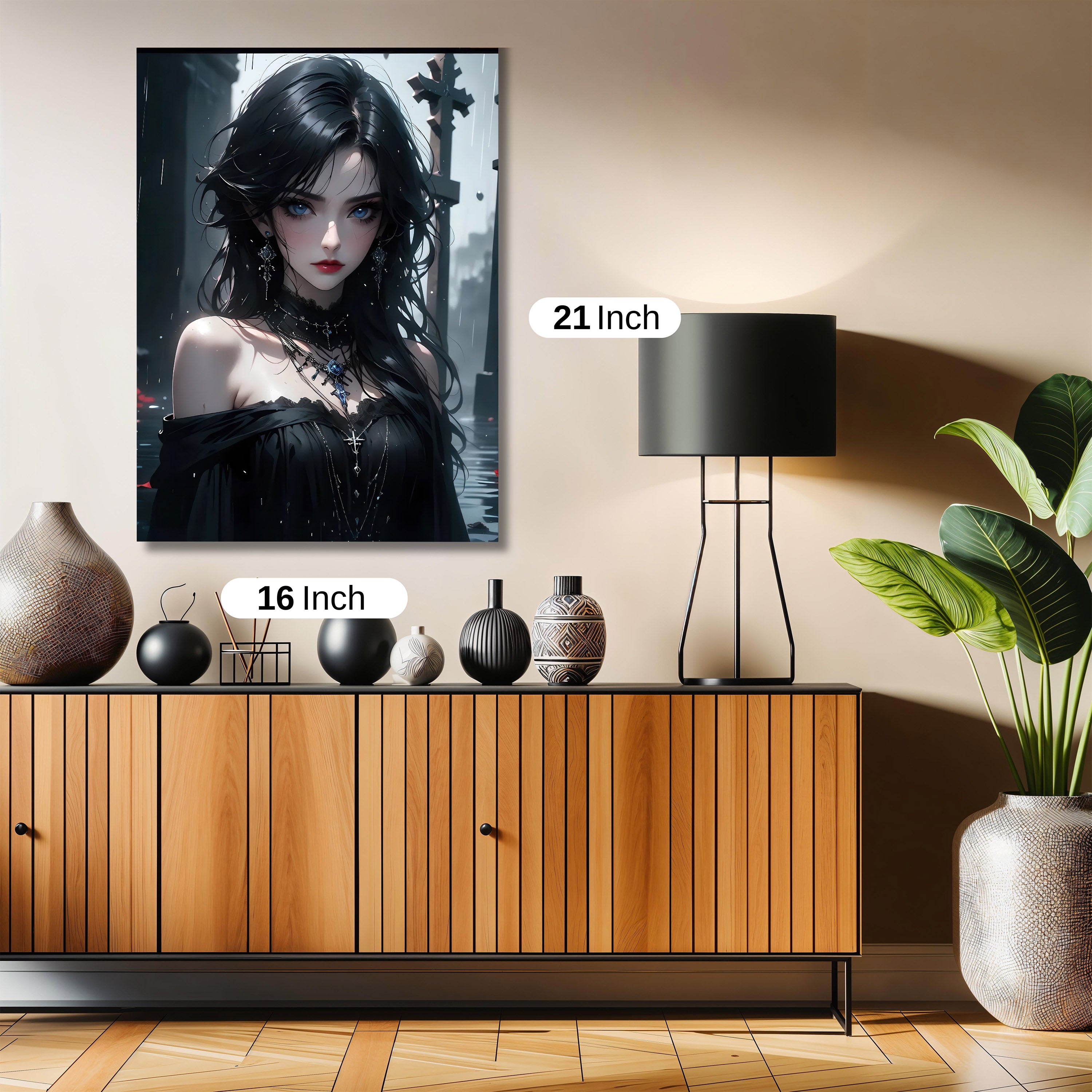 Gothic Enchantment M