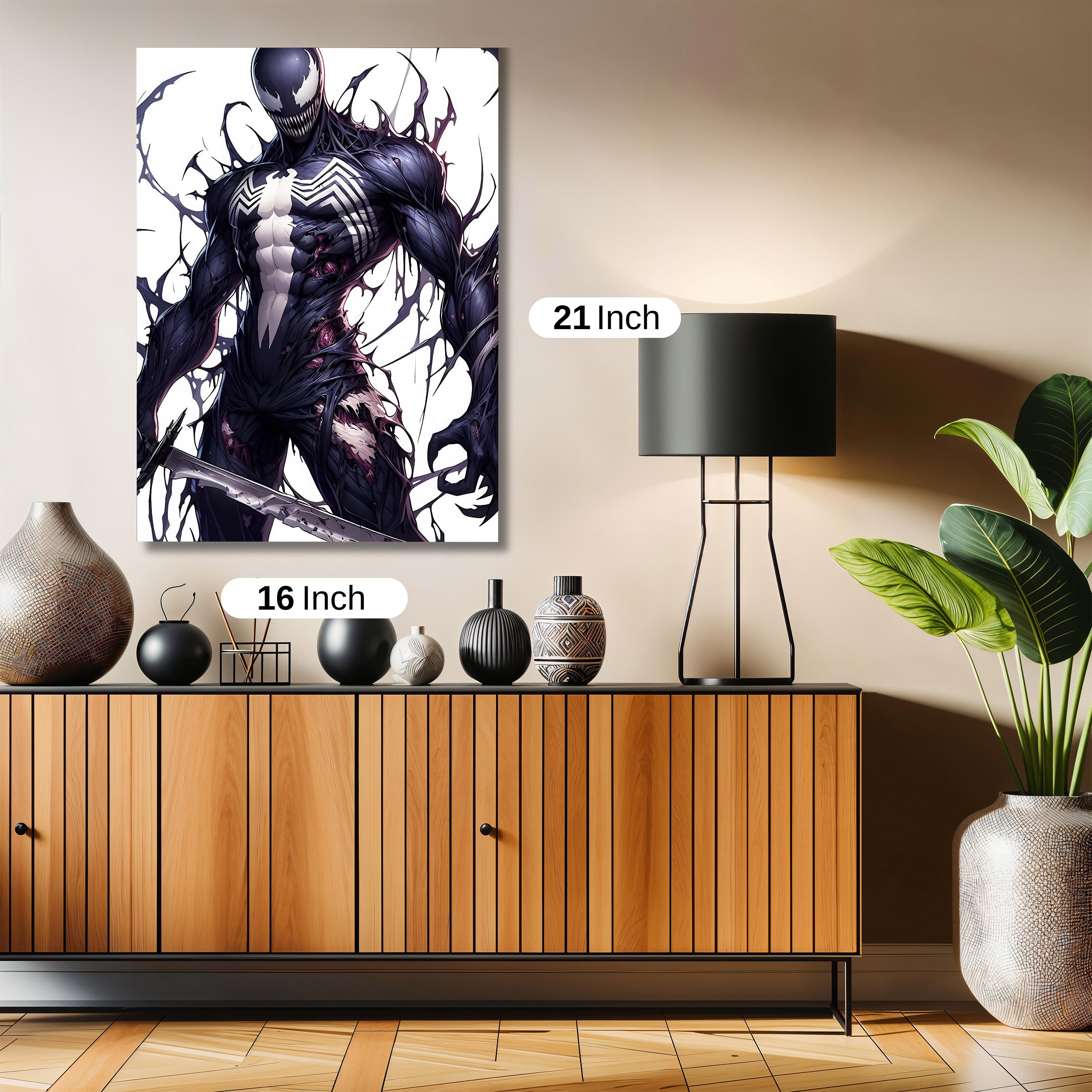 Venom Intensity M