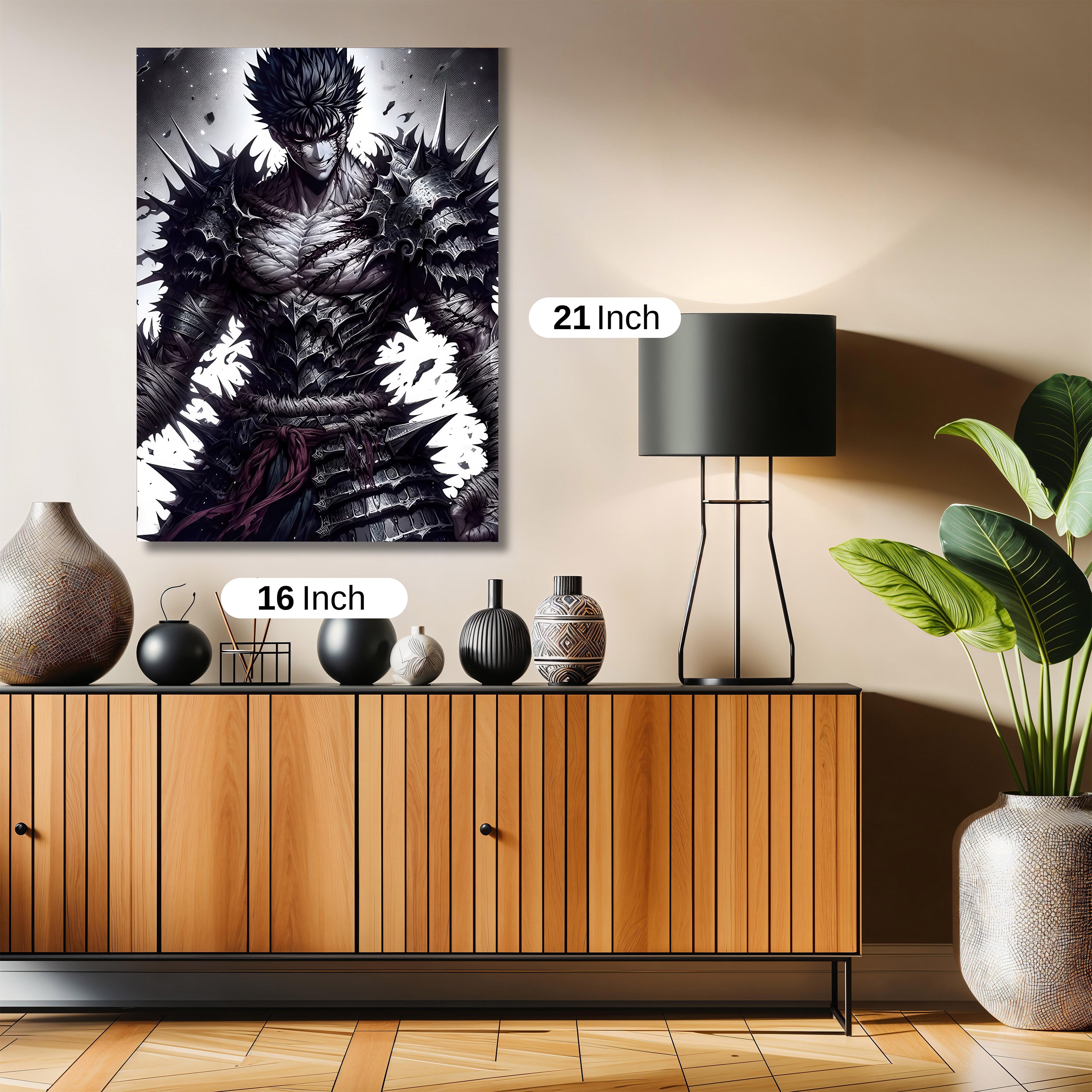 Berserk Fury M