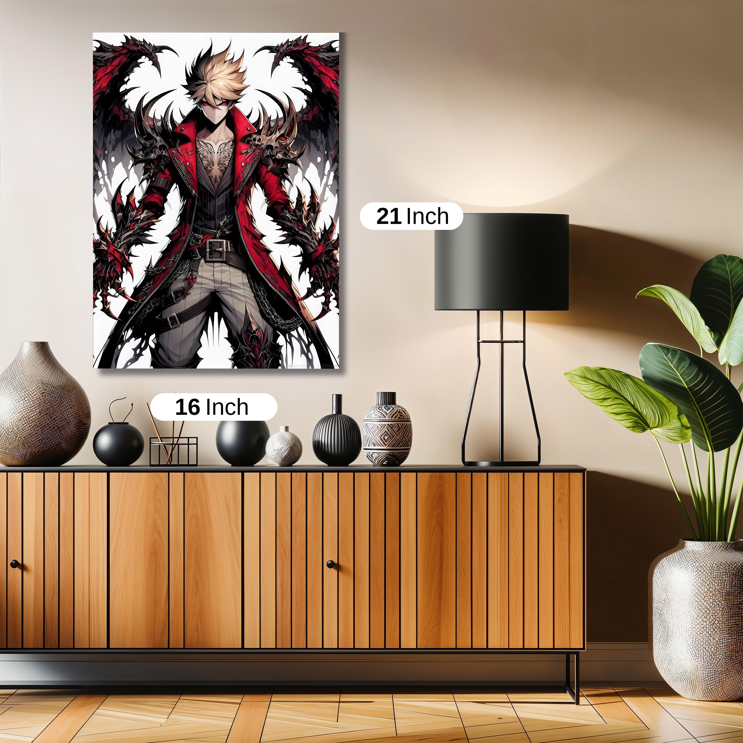 Demonic Ascendancy M