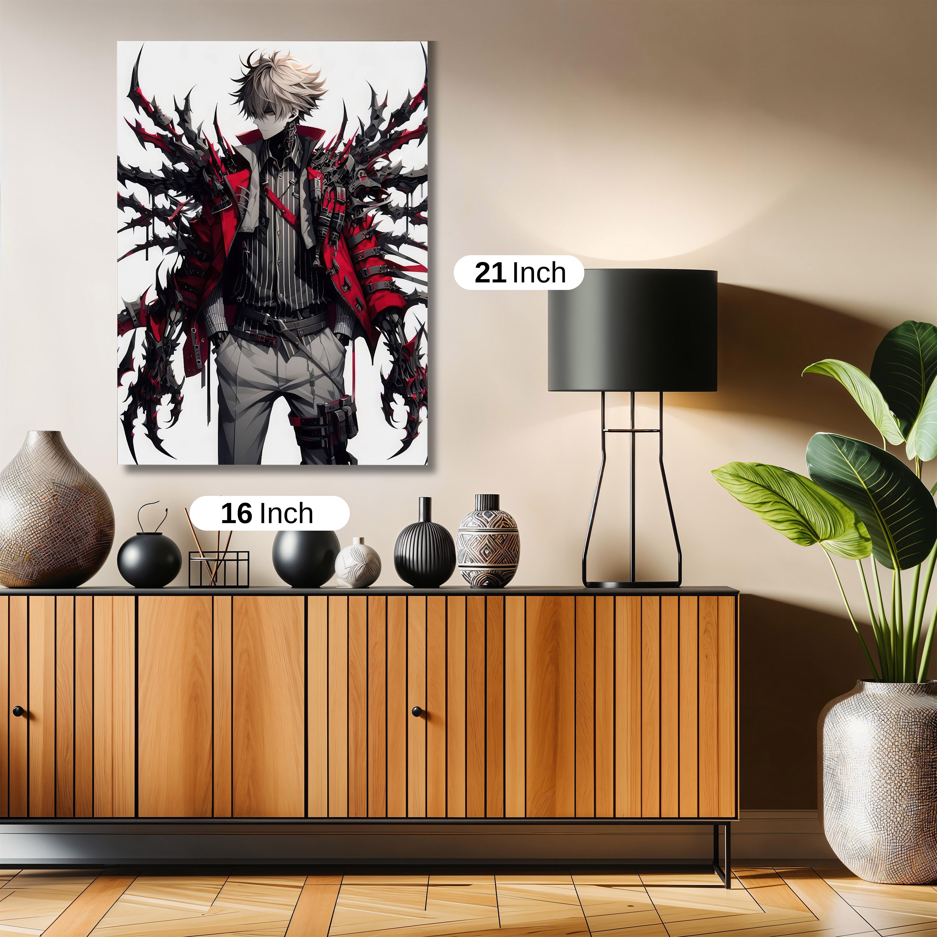 Spiked Elegance M