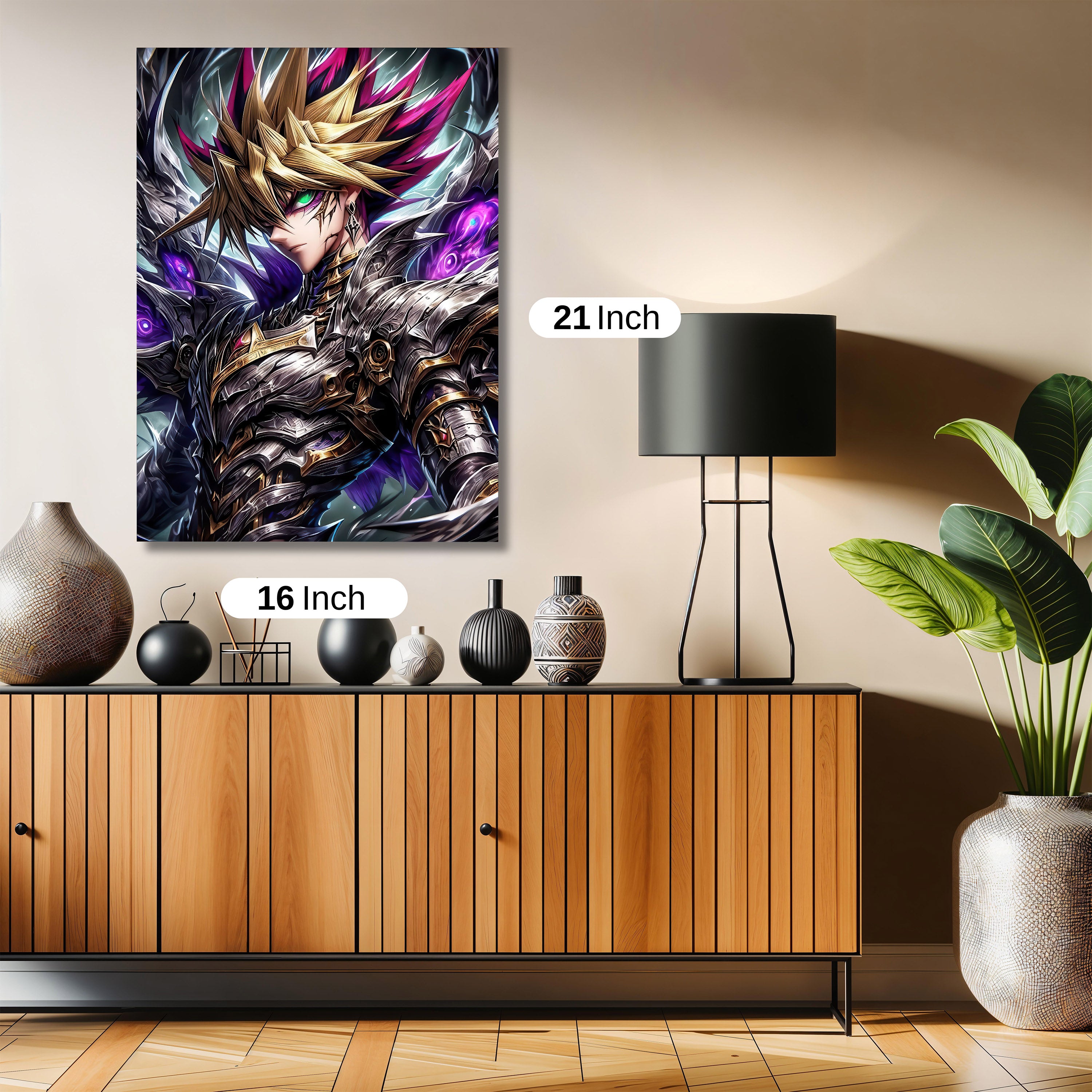 Warrior Ascendancy M