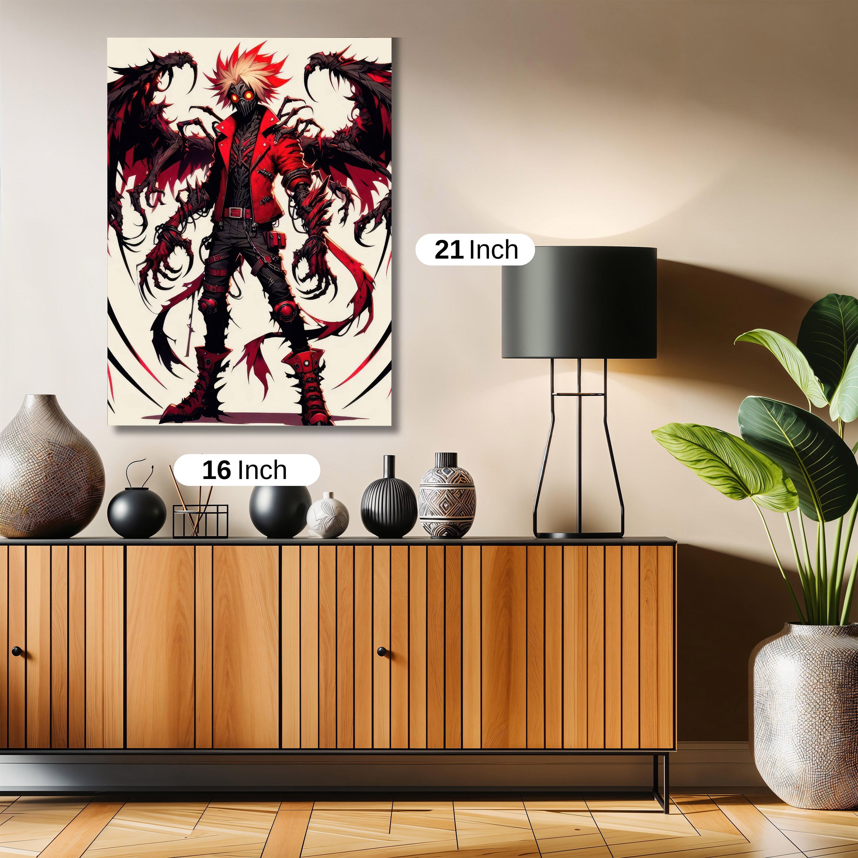 Demonic Ascendancy M