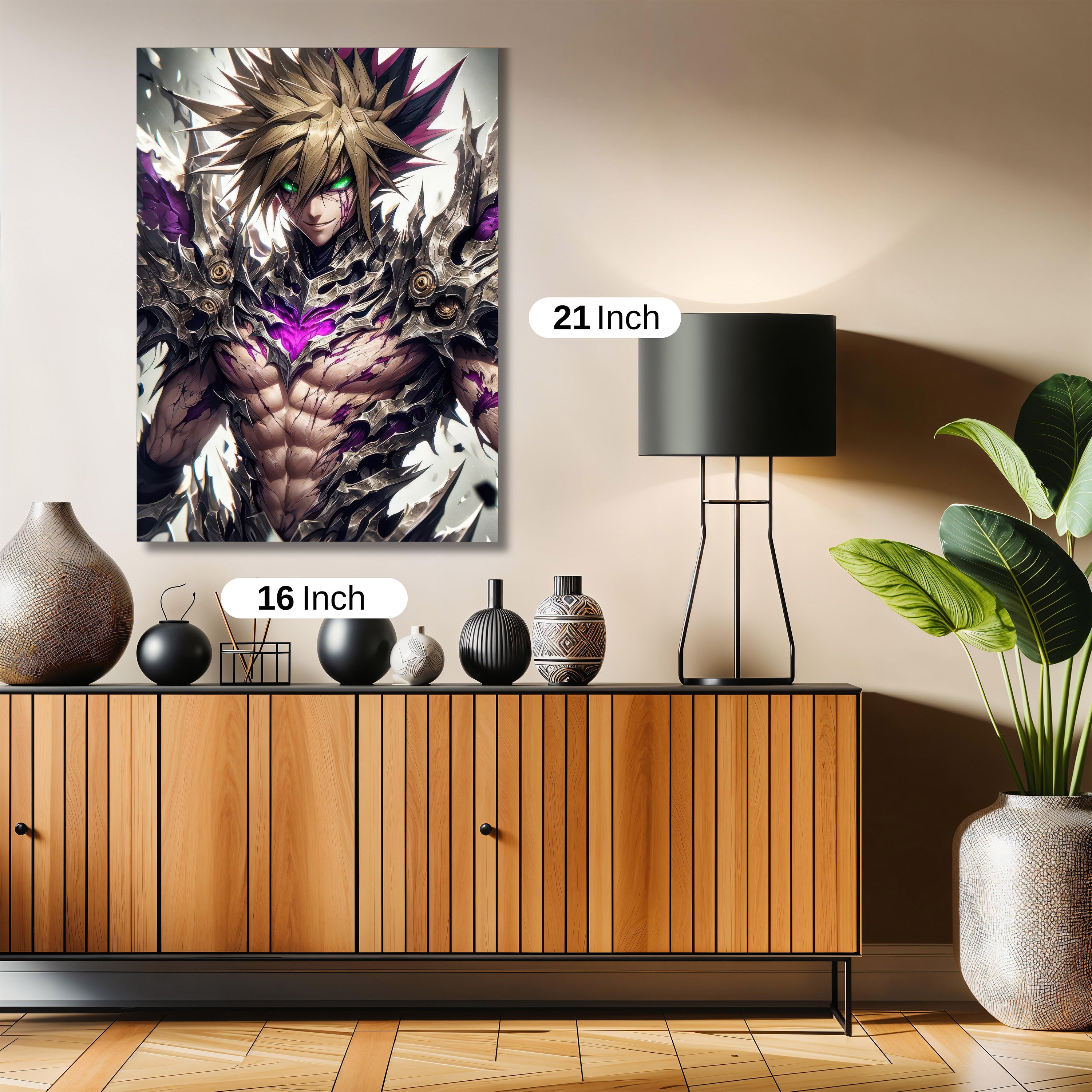 Warrior Reverie M
